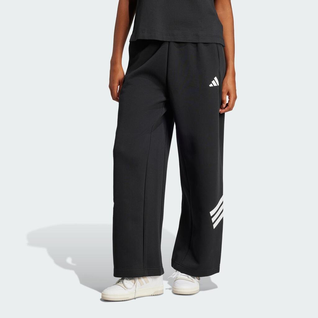 Future Icons 3-Stripes Open-Hem Pants