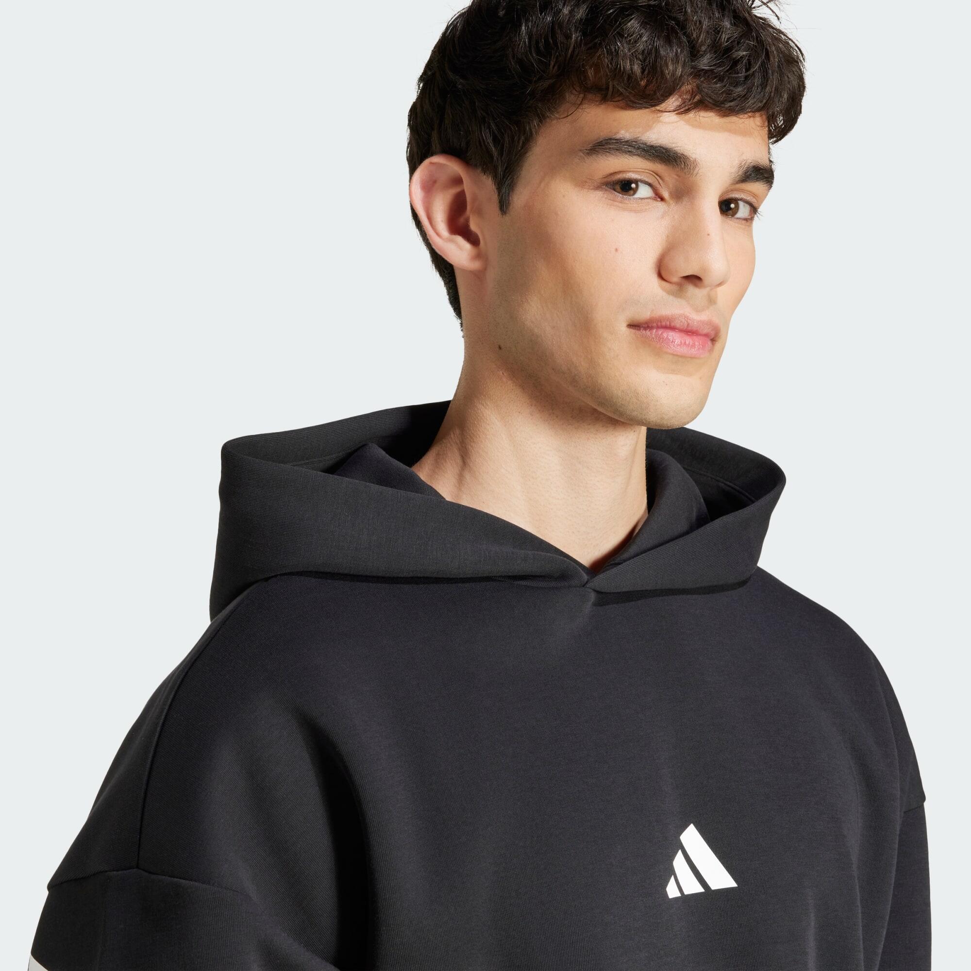 Future Icons 3-Streifen Hoodie 4/8