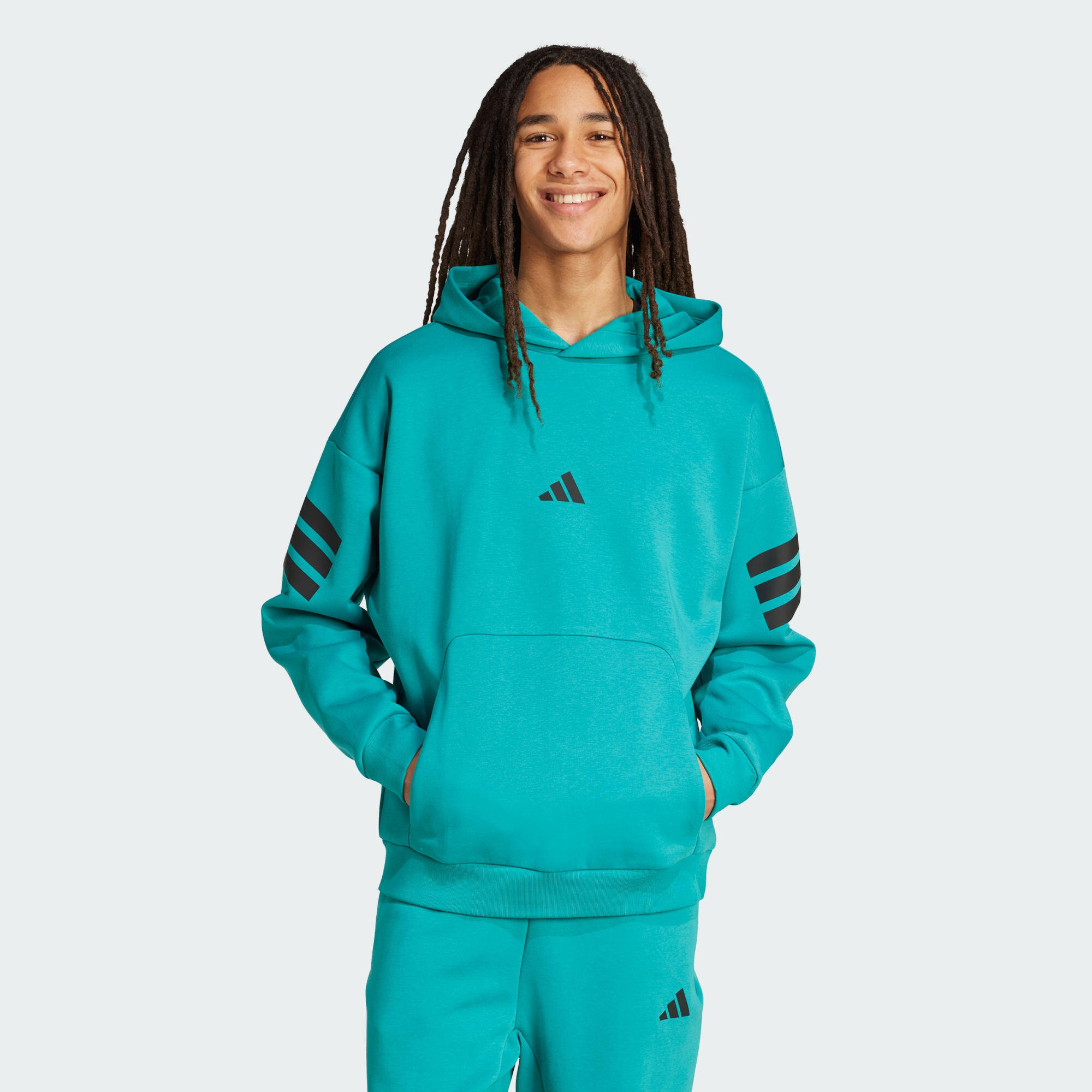 ADIDAS Hoodie Future Icons 3-Stripes