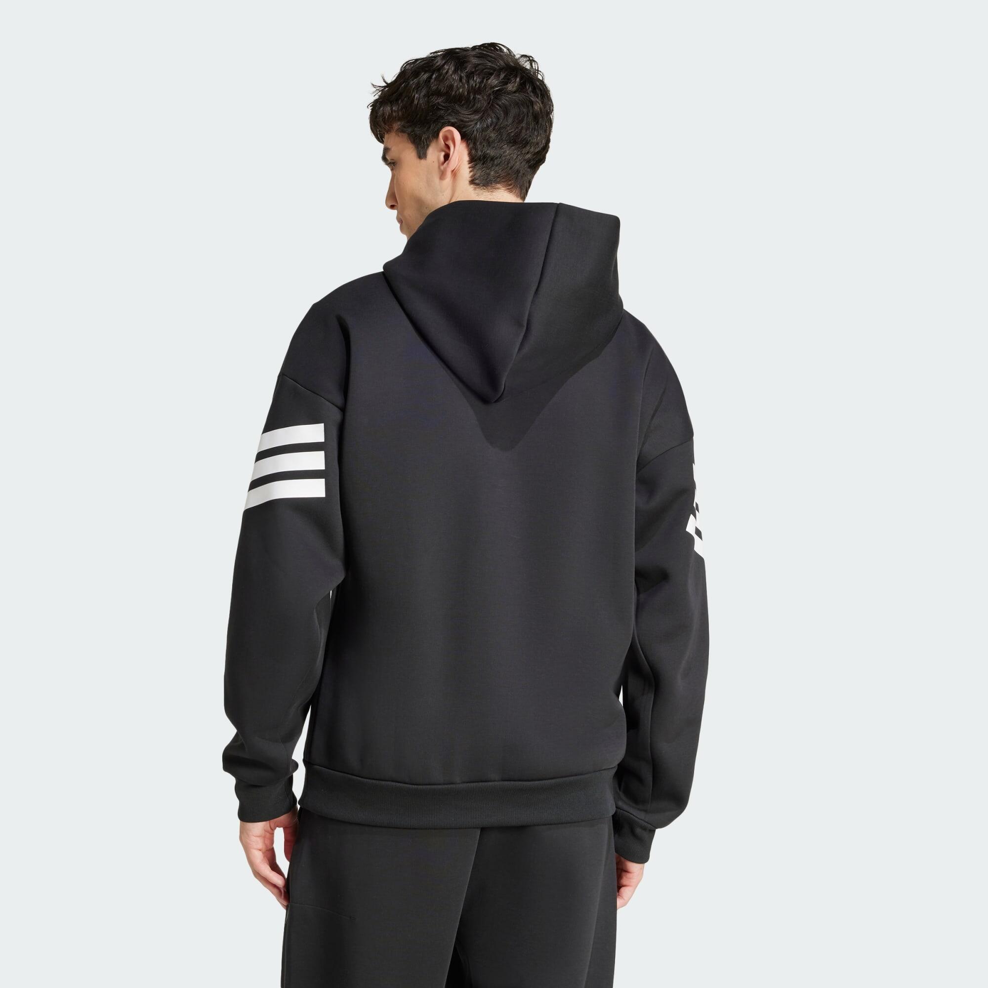 Future Icons 3-Streifen Hoodie 3/8