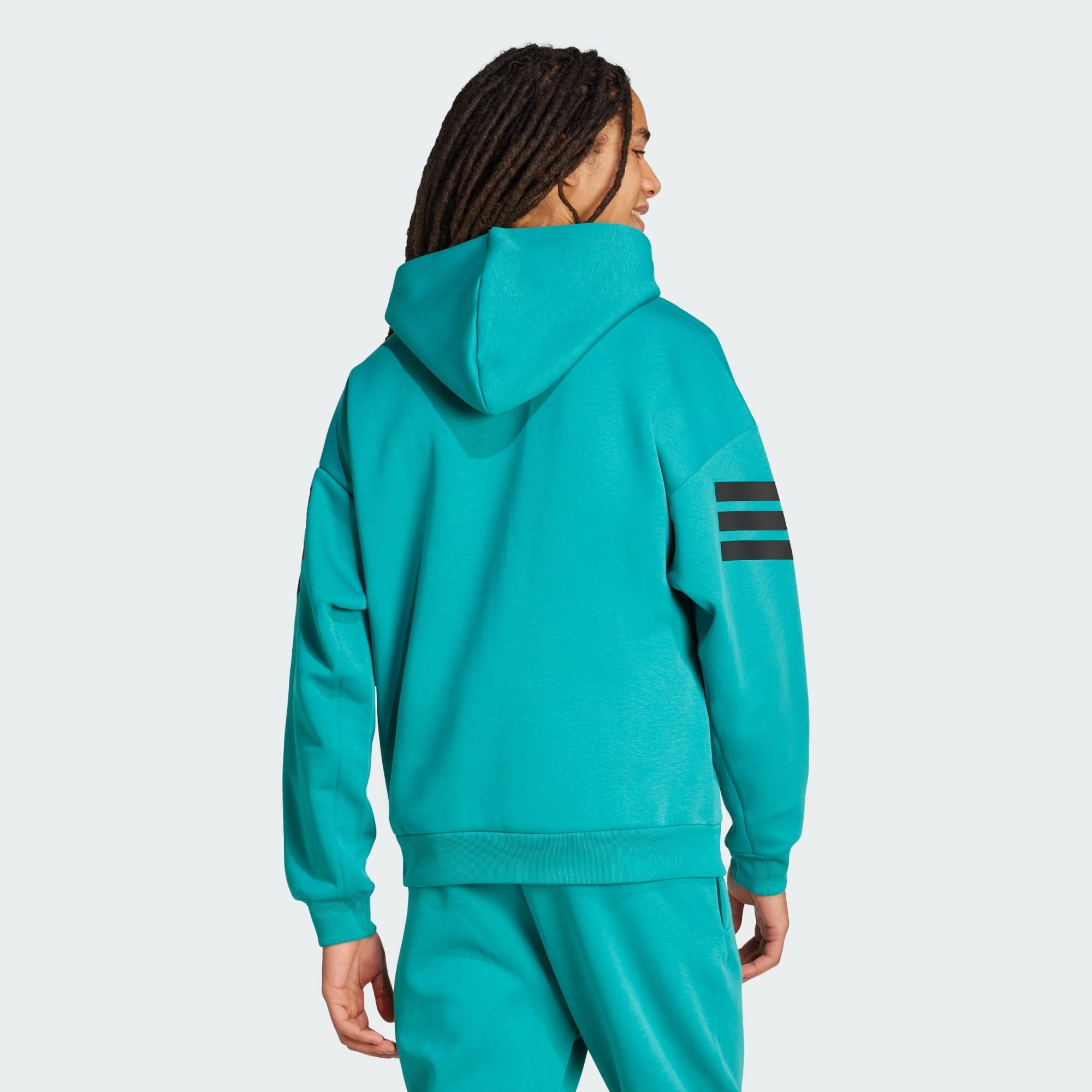 Hoodie Future Icons 3-Stripes 3/5