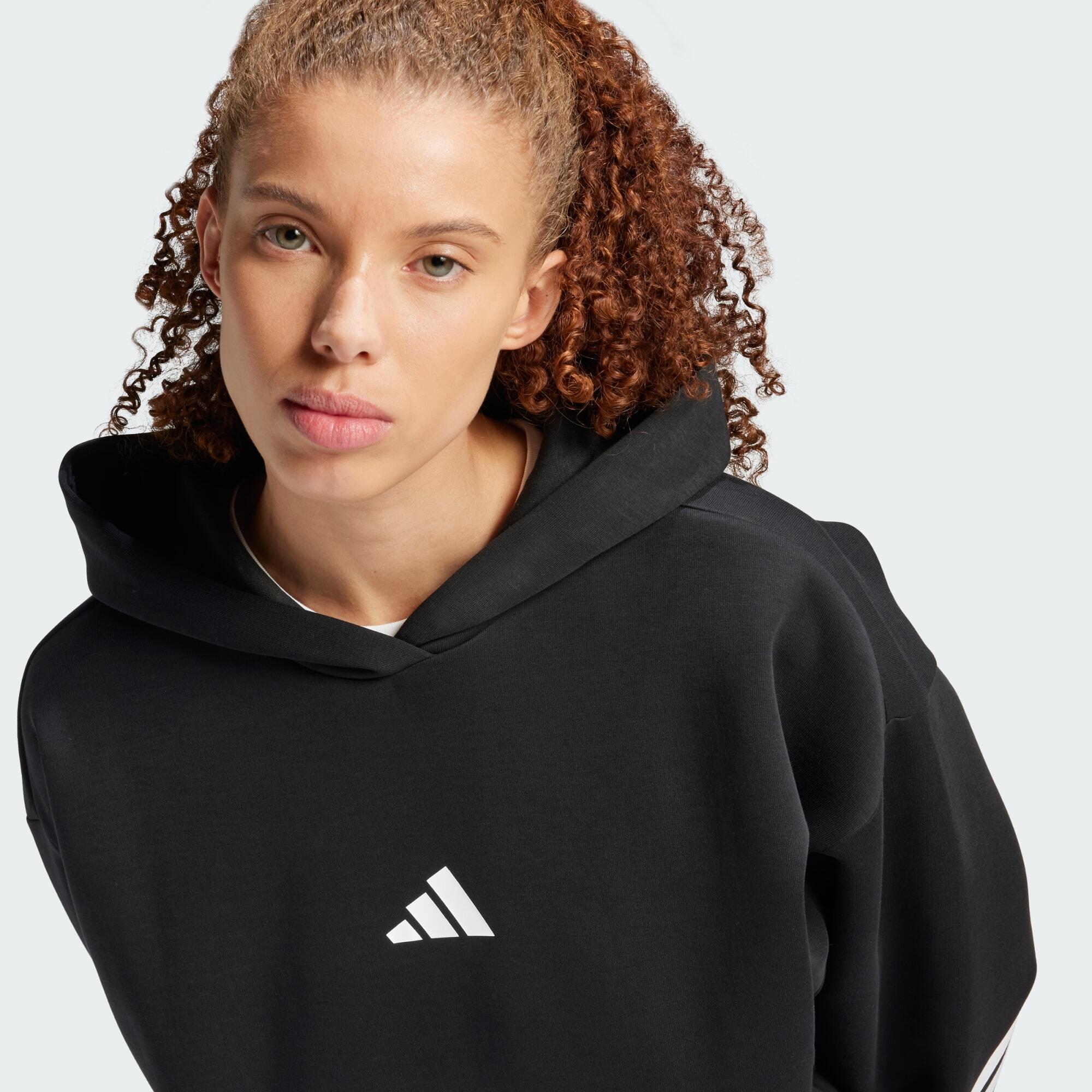 Future Icons 3-Streifen Hoodie 5/5