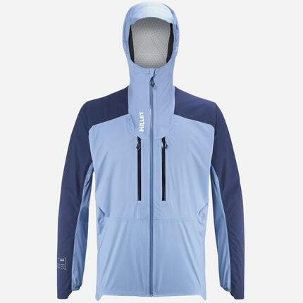 Chaqueta Senderismo HombreANAKA LIGHT 2.5L