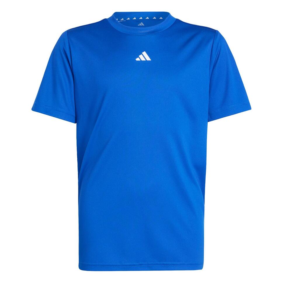 Koszulka Train Essentials Logo Regular Fit Kids