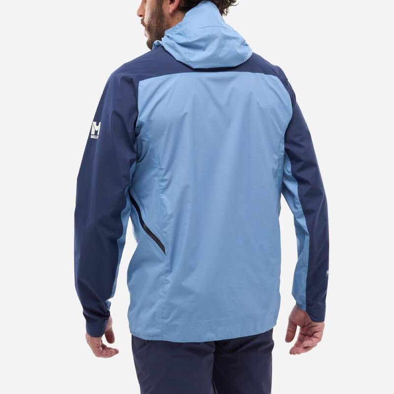 Kurtka trekkingowa męska Millet Wanaka Light 2.5L Jkt M wodoodporna