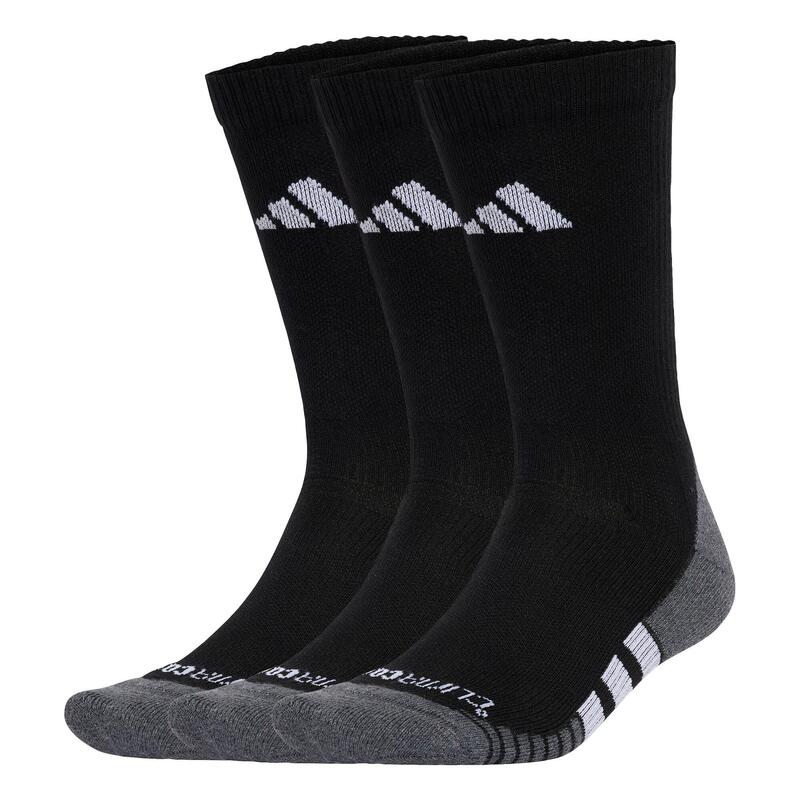 Ponožky Performance CLIMACOOL Cushioned Crew – 3 páry