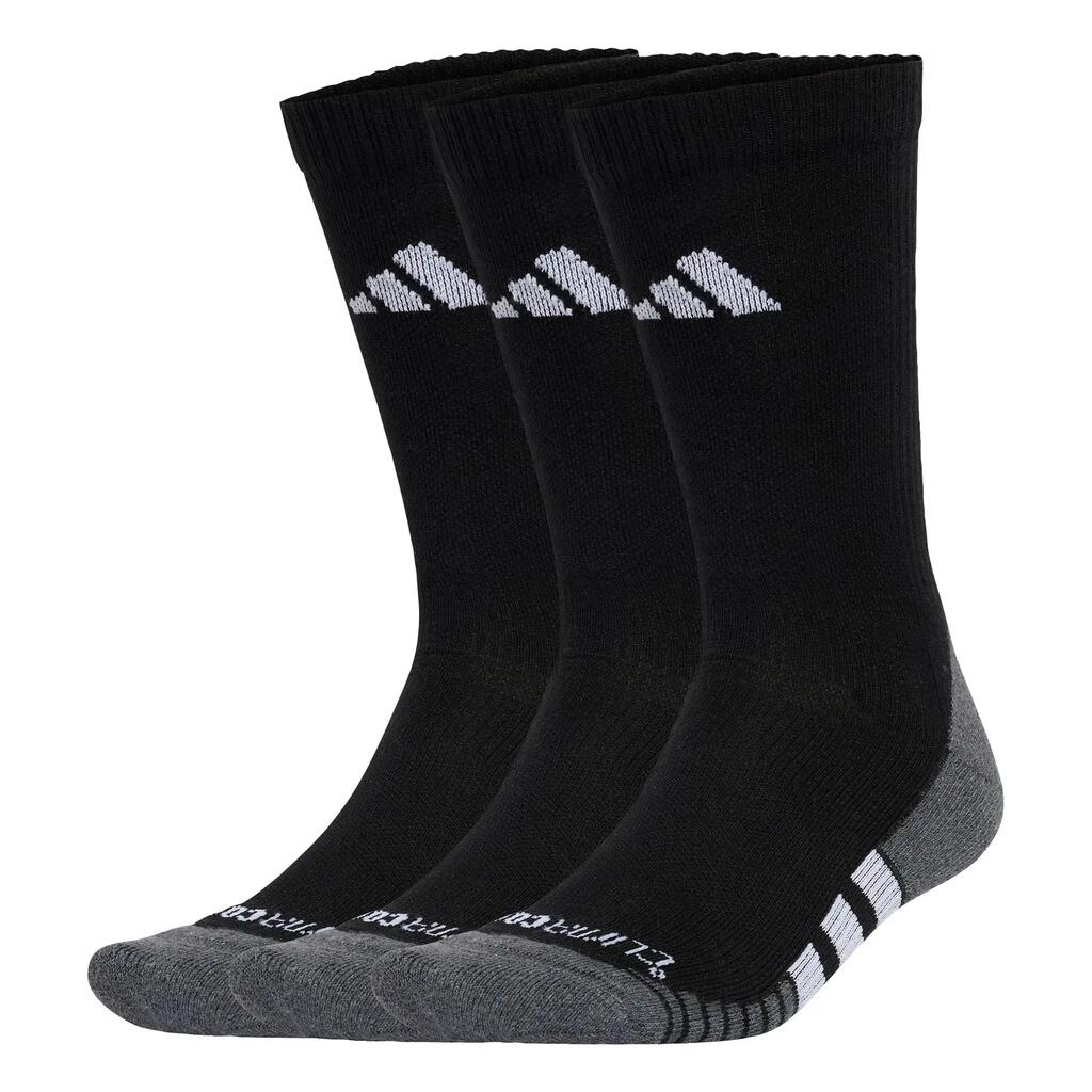 Performance CLIMACOOL Cushioned Crew Socks 3 Pairs