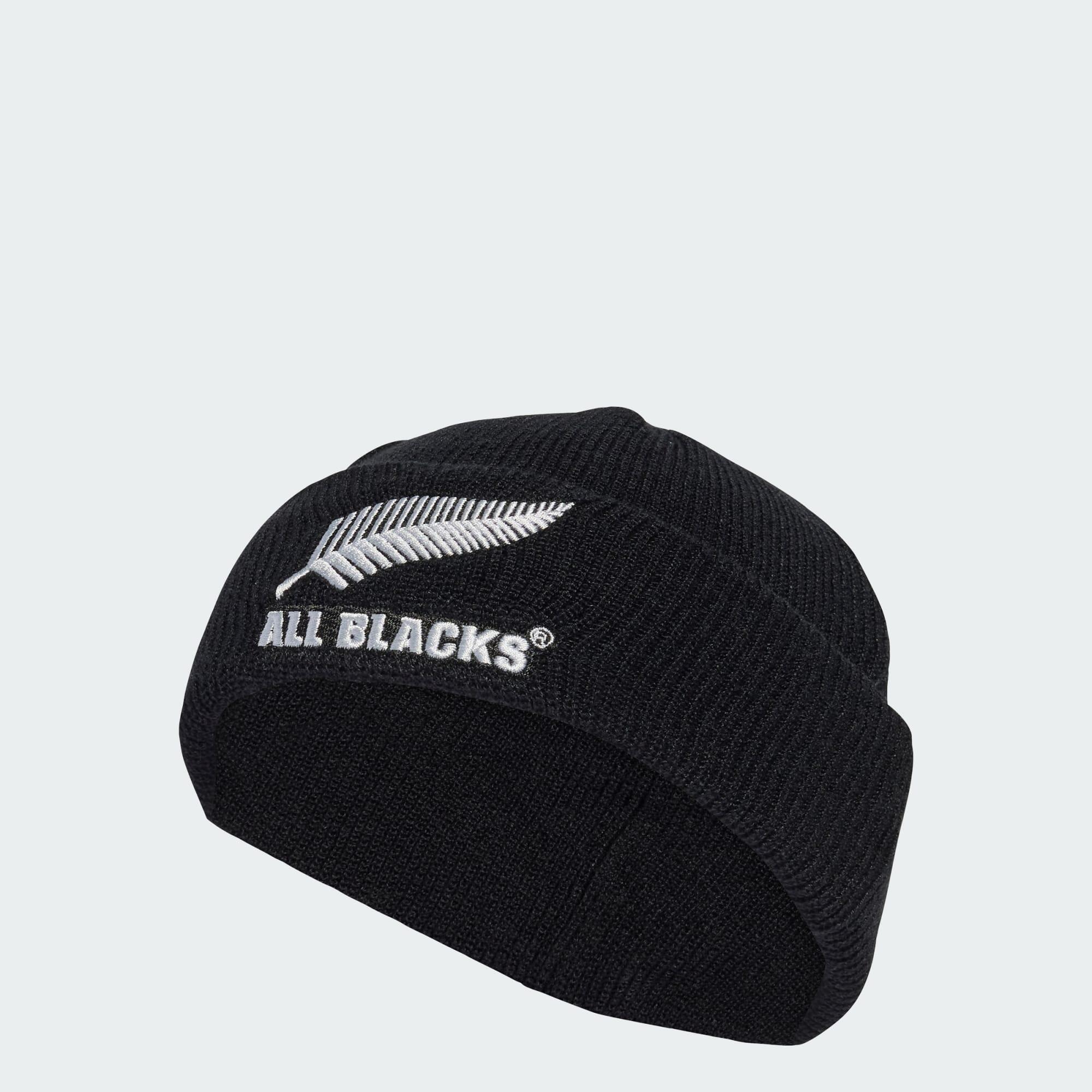 All Blacks Fisherman Beanie 4/4