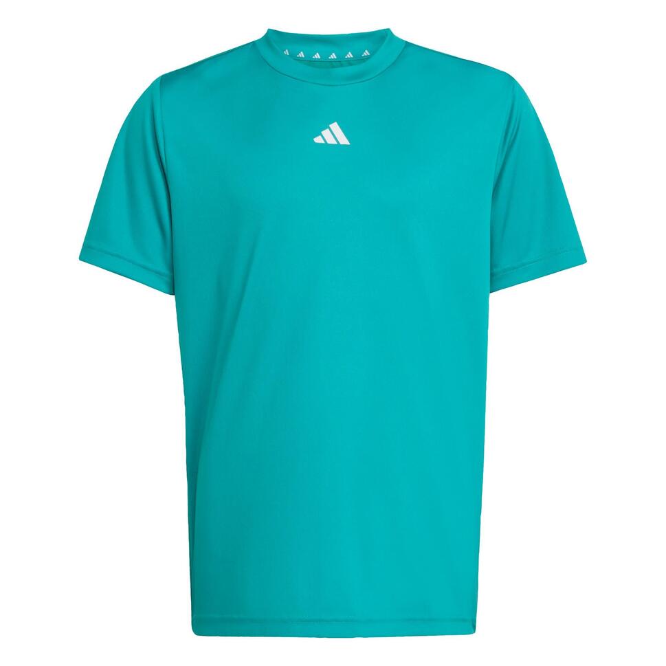 Koszulka Train Essentials Logo Regular Fit Kids