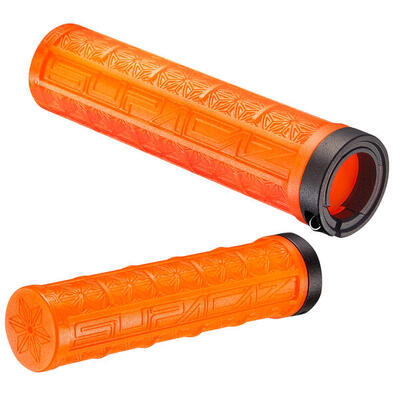Impugnatura da ciclismo Supacaz - Grizips - Verde neon