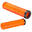 Supacaz Cycling Grip - Grizips - Orange Fluo