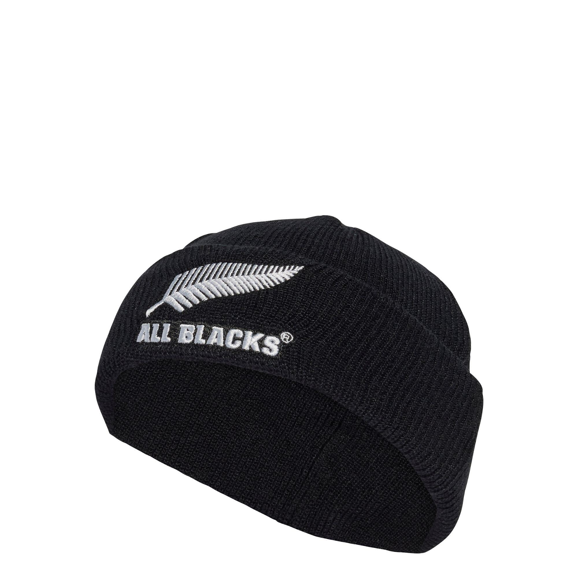 Gorro de pescador dos all blacks