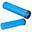 Supacaz Cycling Grip - Grizips - Bleu Néon
