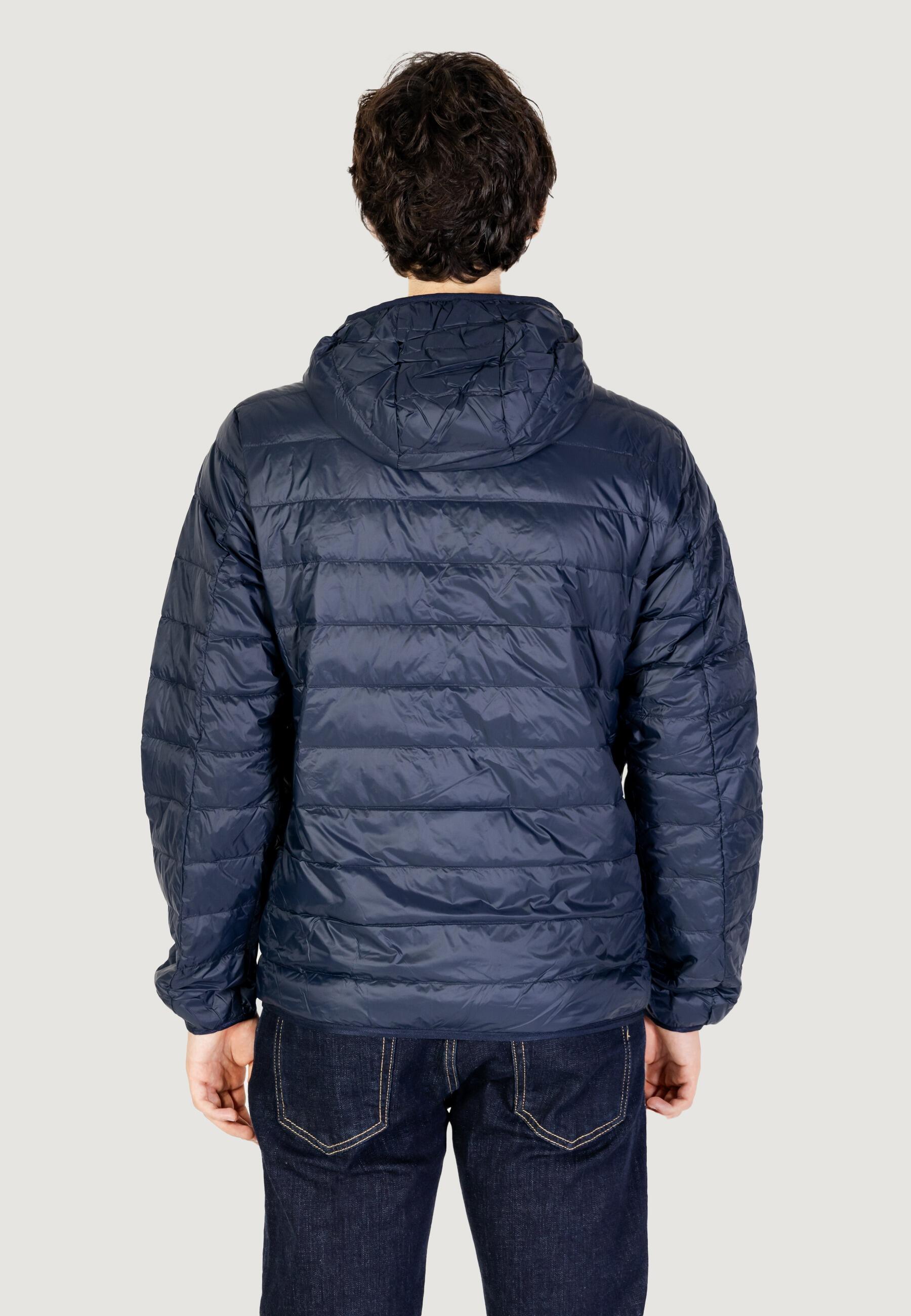 doudoune duvet  HOMME BLEU 3/4