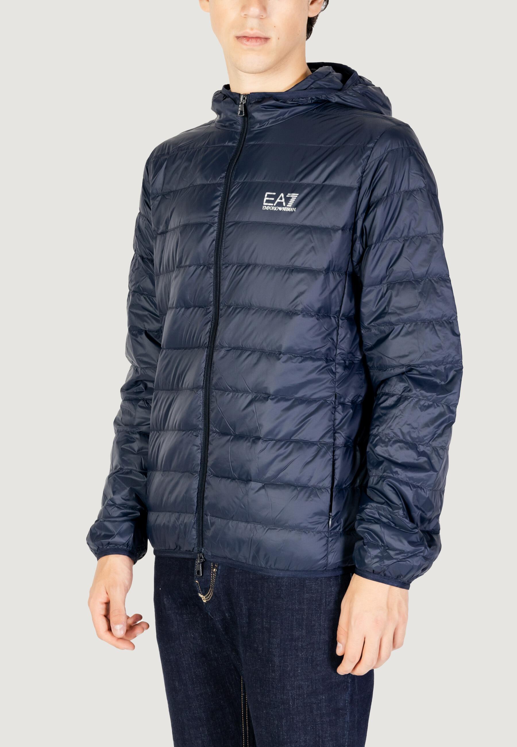 doudoune duvet  HOMME BLEU 2/4