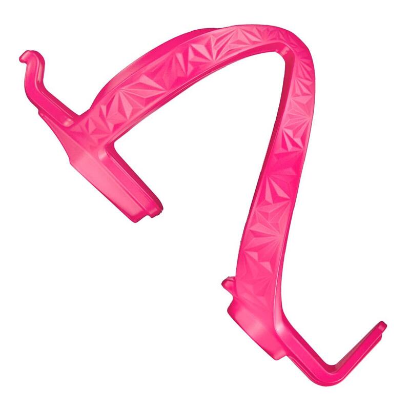 Cage de cyclisme Supacaz - Fly Cage Poly - Rose fluo