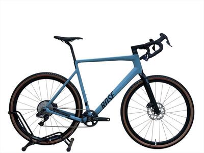 Refurbished - gravelbike rose backroad grx rx810 di2 - zeer goed