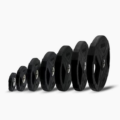 Suprfit dual gripper plates (per paar)