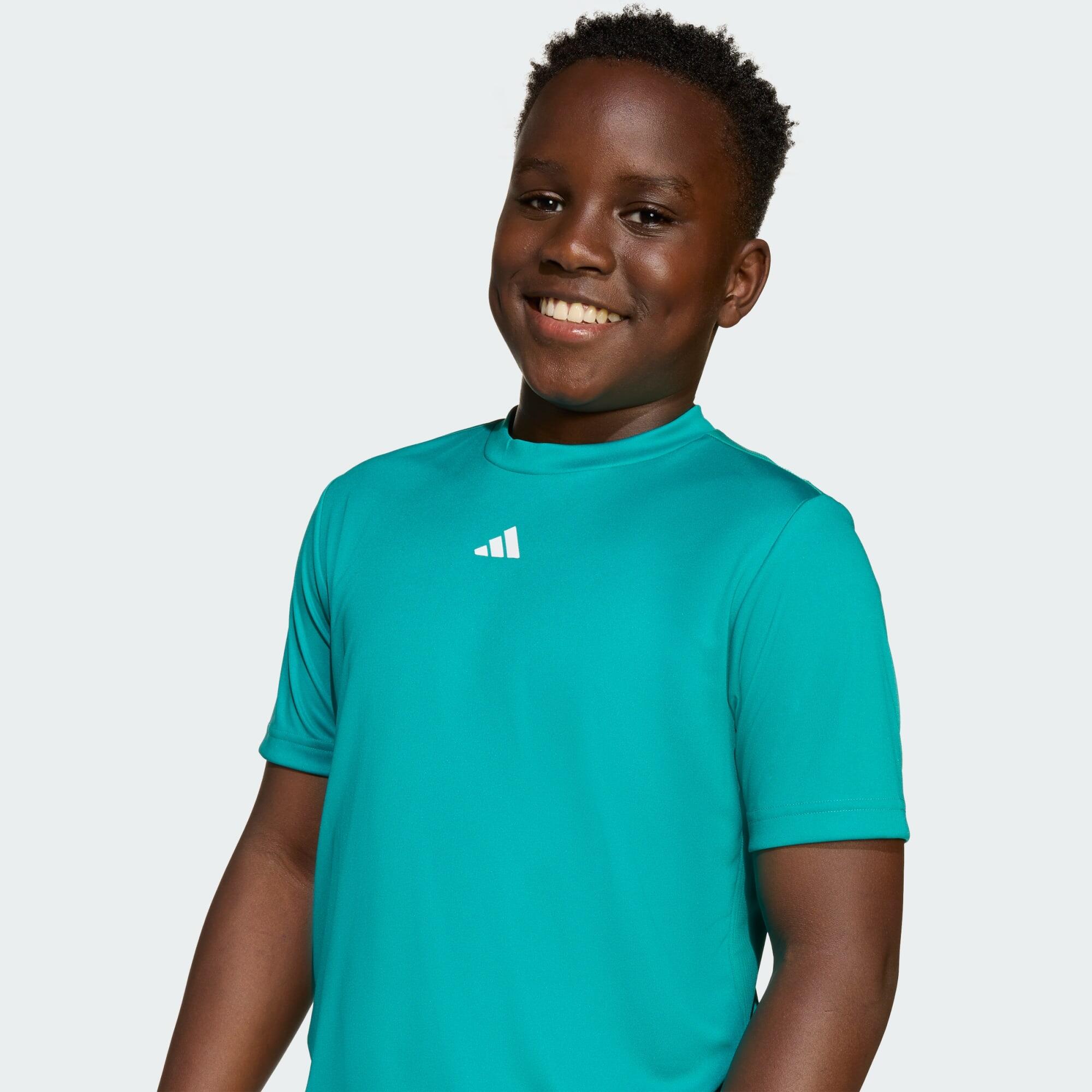 T-shirt coupe standard à logo Train Essentials Enfants 4/5