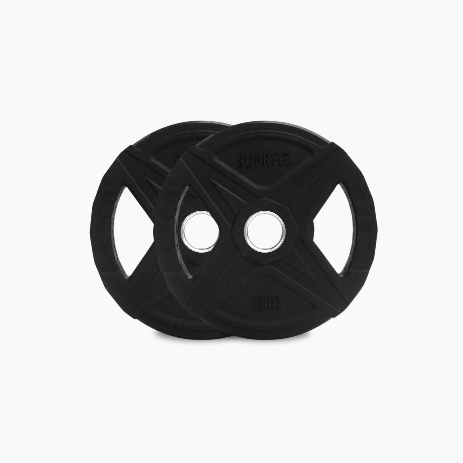 Suprfit Dual Gripper Plates (coppia) 3/3
