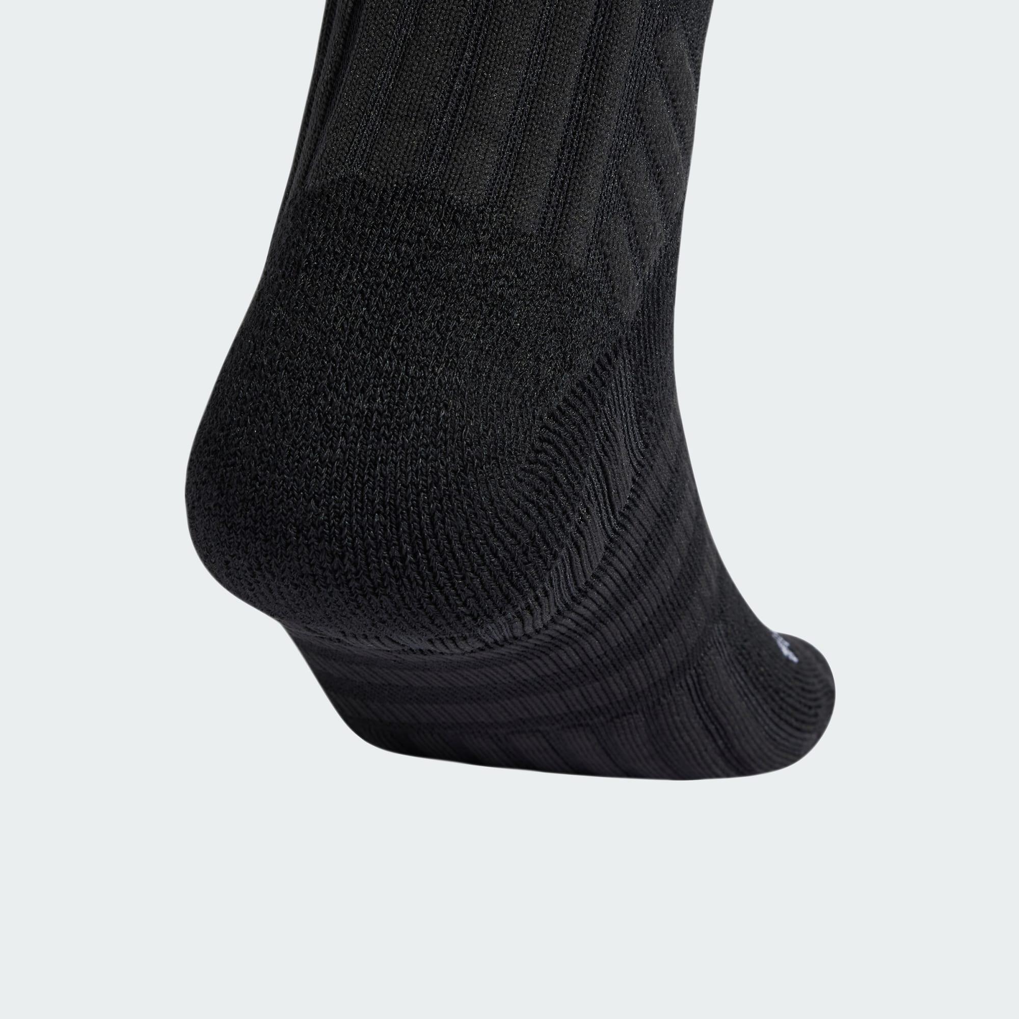 Tennis Cushioned Crew Socken, 1 Paar 3/4