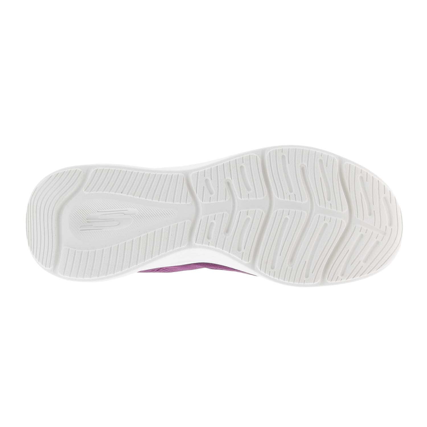 Sapatilhas de Caminhada para Mulher Skechers 149991_Bbk Pretas com Atacadores 6/7