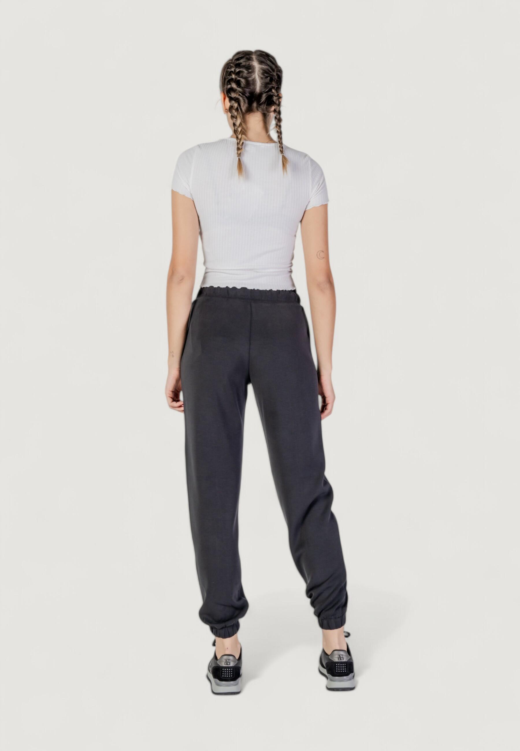 pantalon OLYMPE JOGGER FEMME NOIR 4/5