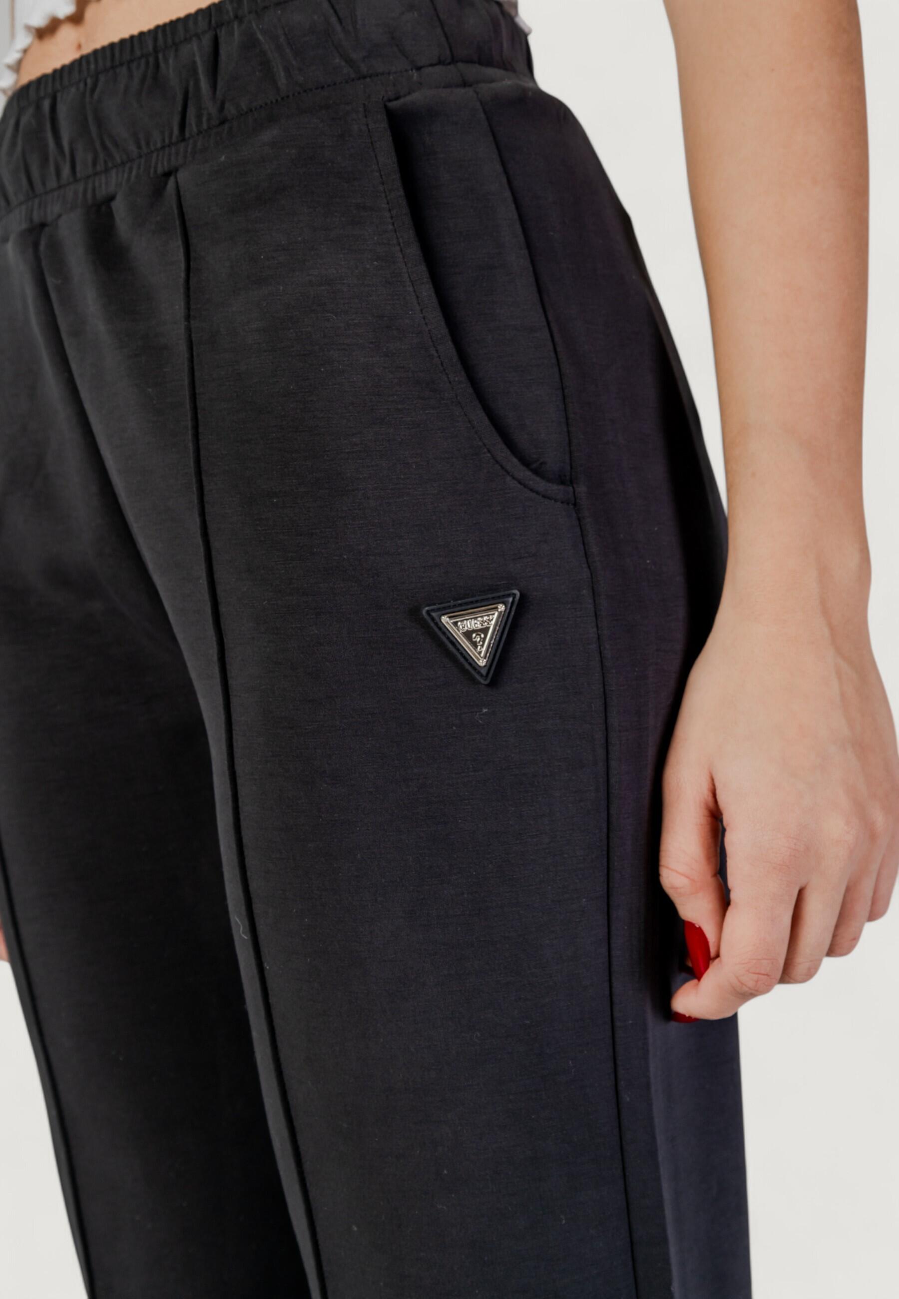 pantalon OLYMPE JOGGER FEMME NOIR 2/5