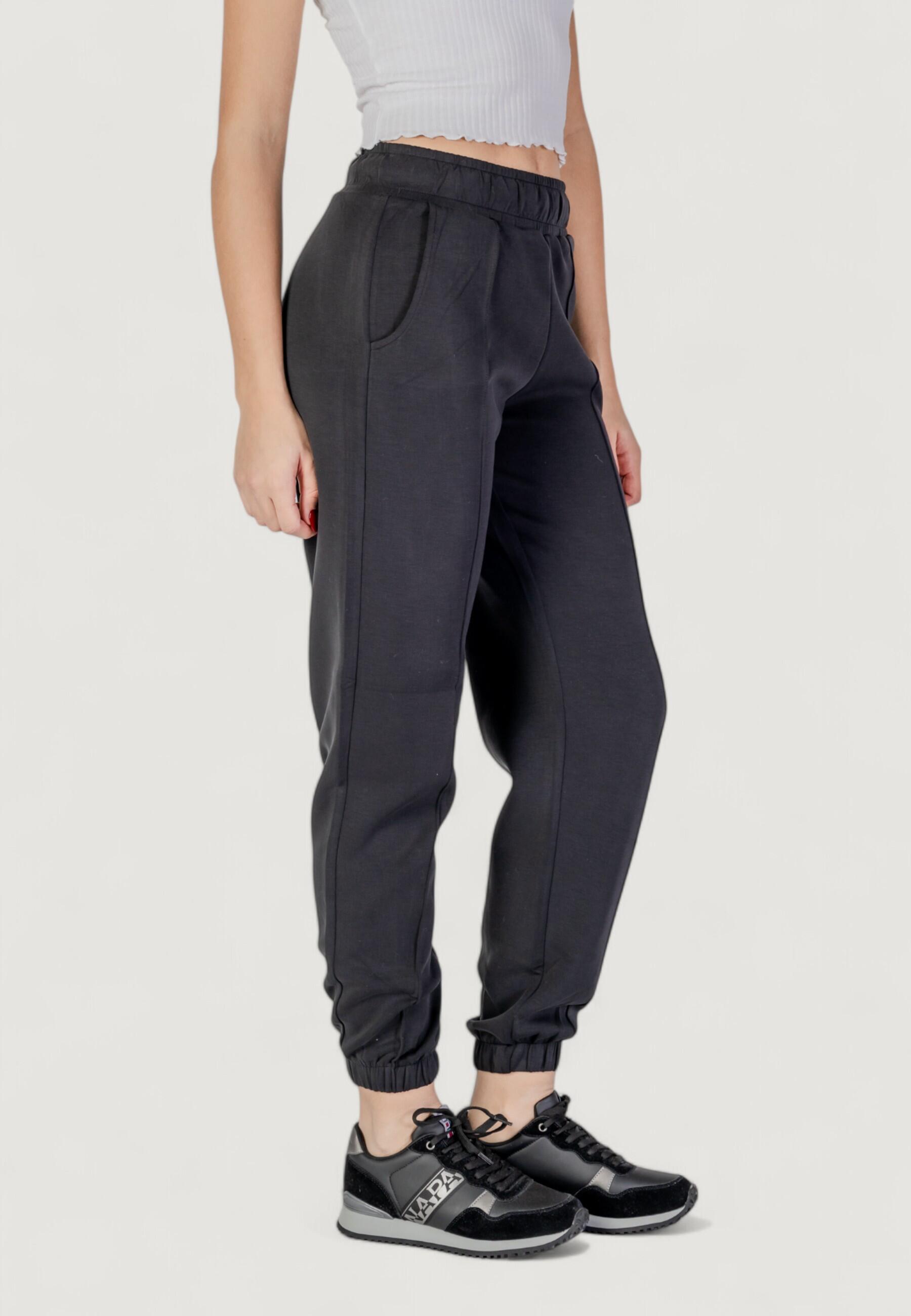 pantalon OLYMPE JOGGER FEMME NOIR 3/5