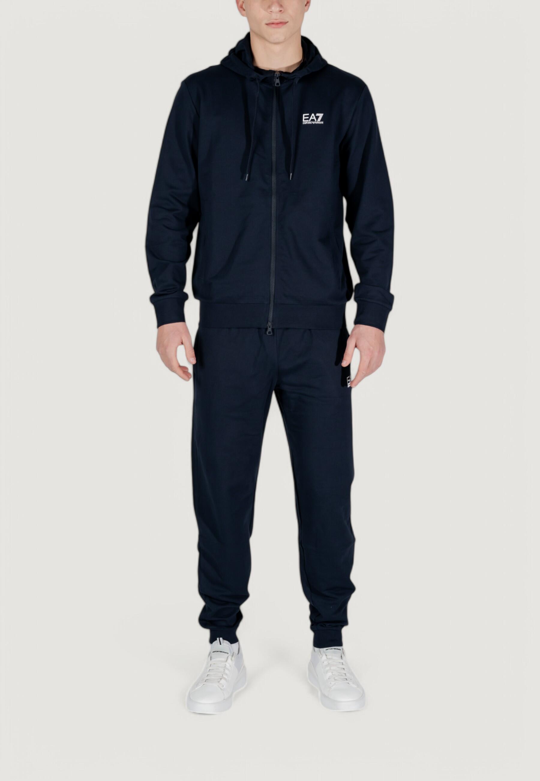 Tute Uomo 8NPV63 PJVRZ Blu 2/5