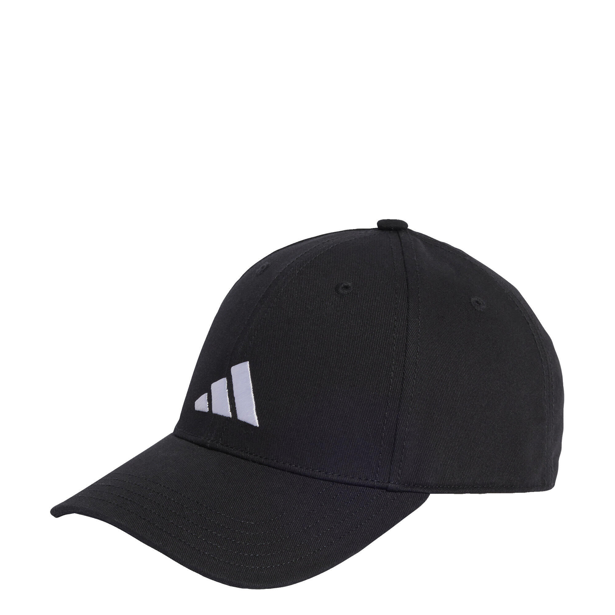 Adidas - Casquette Tiro League - Casquette - Blanc|noir - Taille Unique - Decathlon