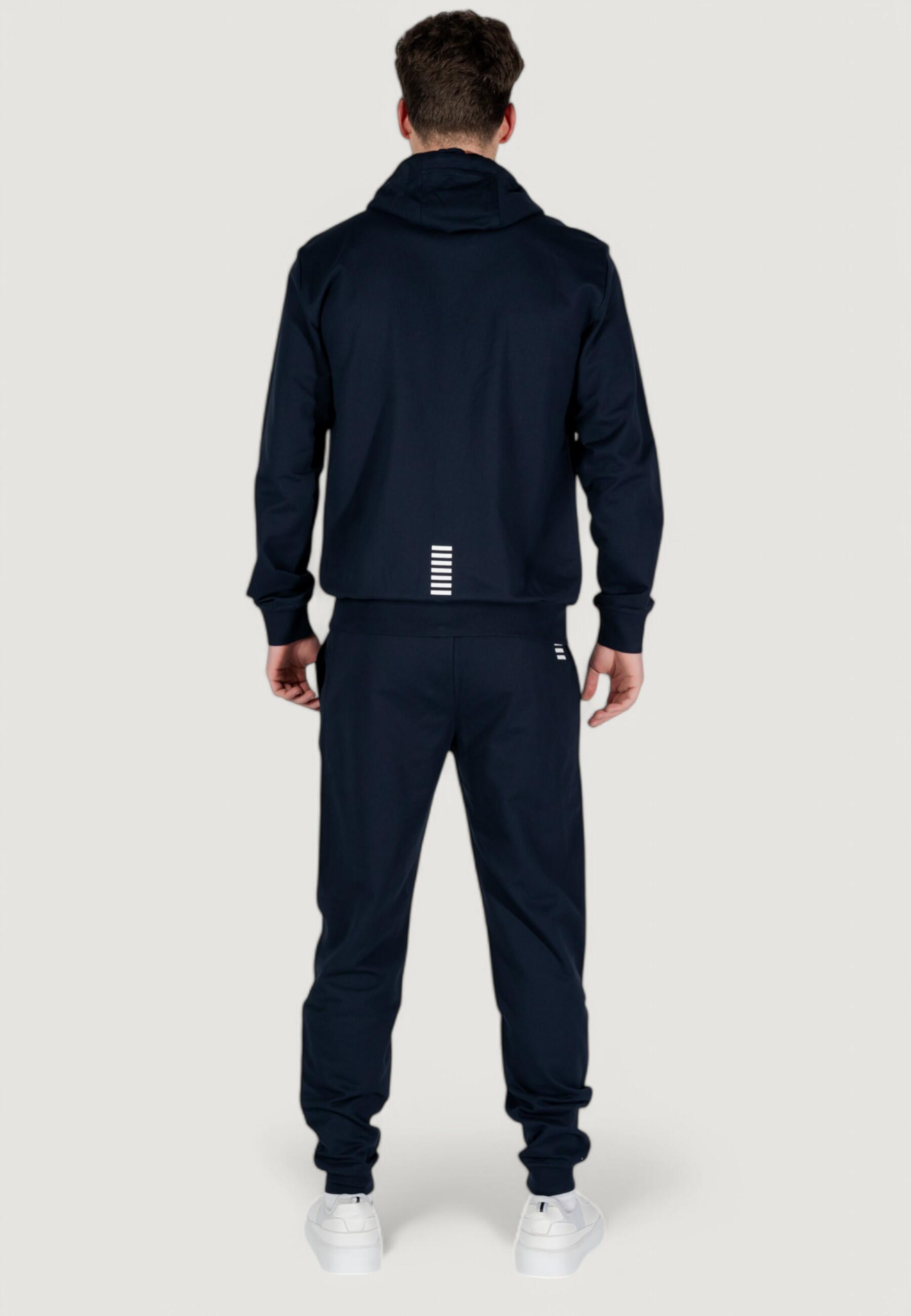 Tute Uomo 8NPV63 PJVRZ Blu 5/5