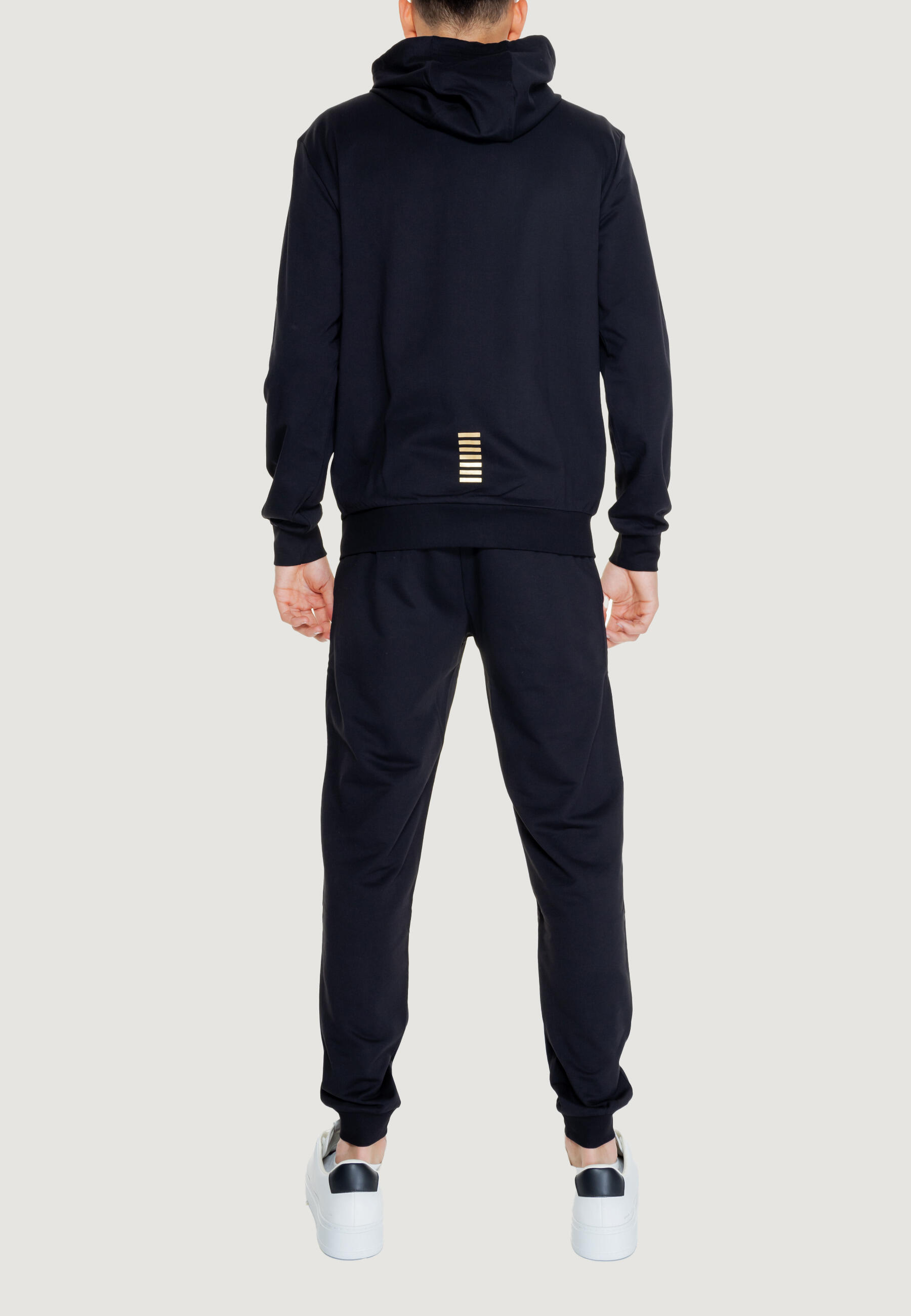 Tute Uomo 8NPV63 PJVRZ Nero 2/5