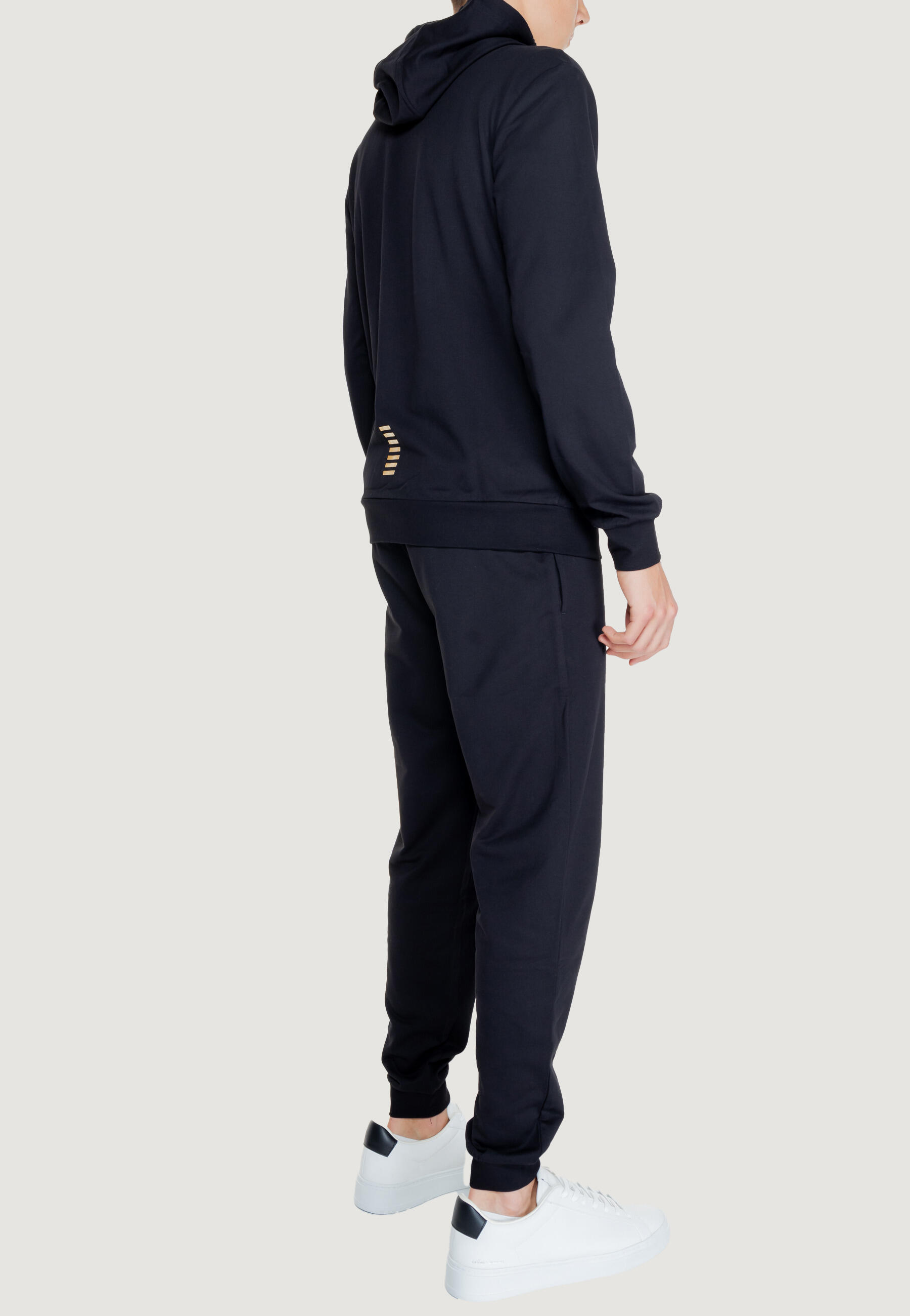 Tute Uomo 8NPV63 PJVRZ Nero 4/5