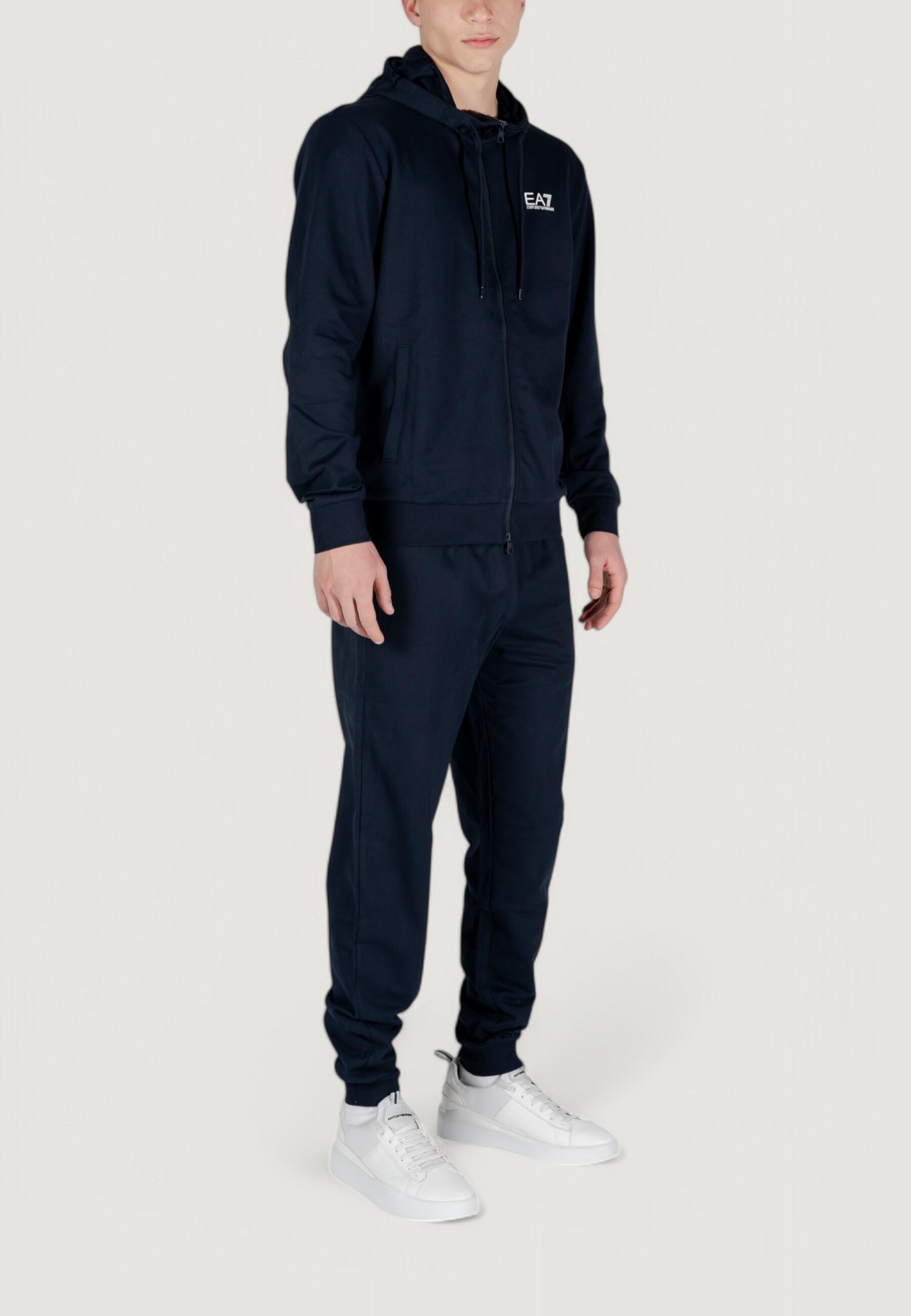 Tute Uomo 8NPV63 PJVRZ Blu 4/5
