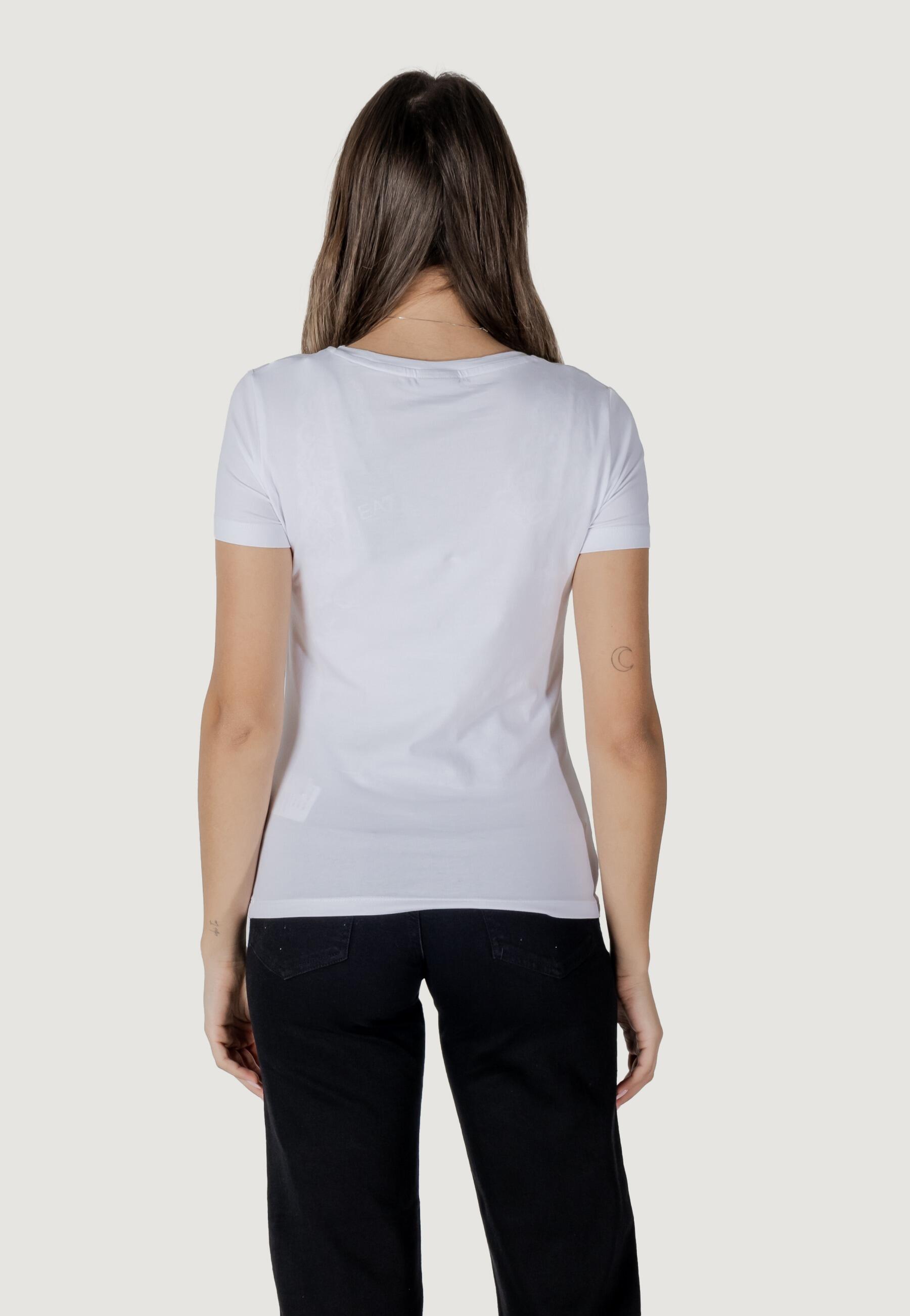 Camiseta crop-top  MUJER 4/5