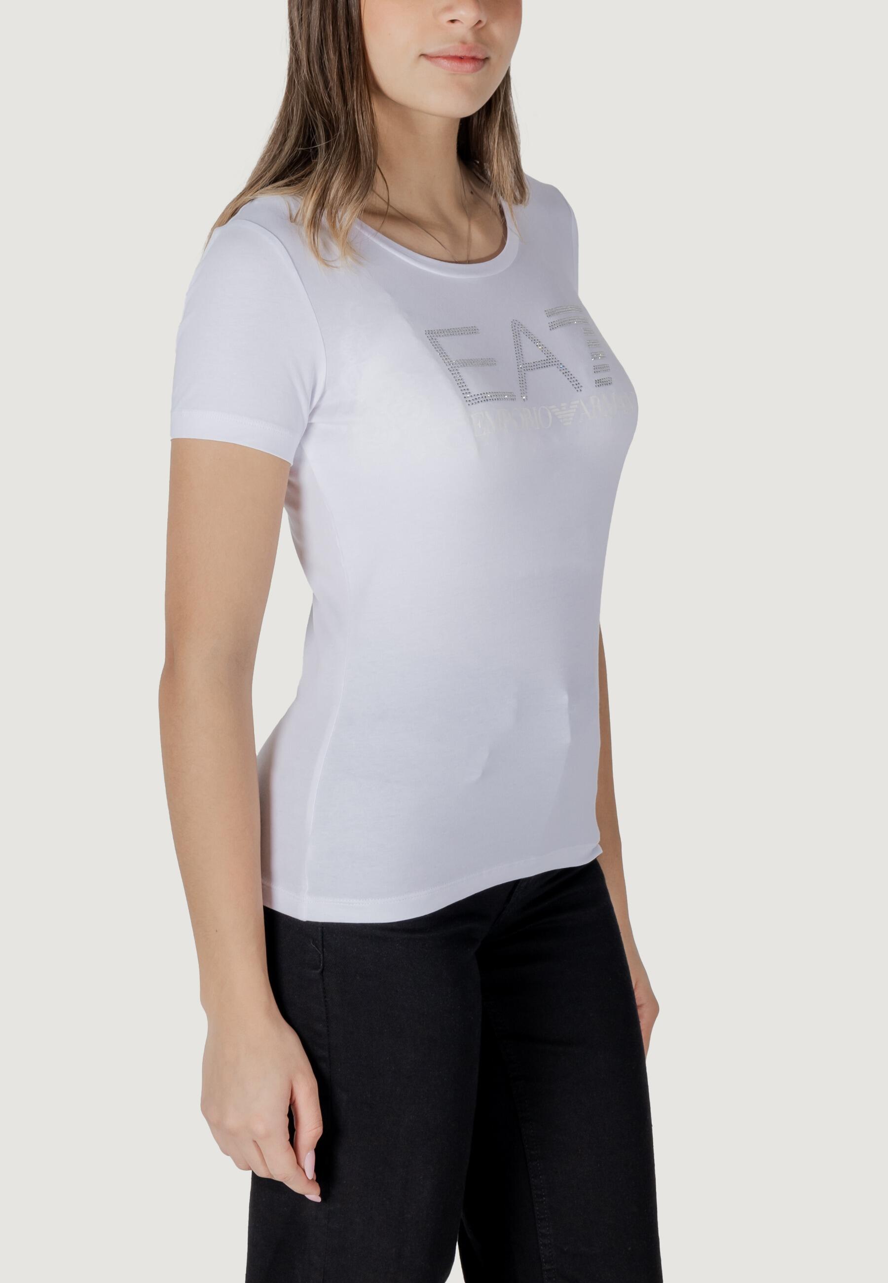 Camiseta crop-top  MUJER 3/5