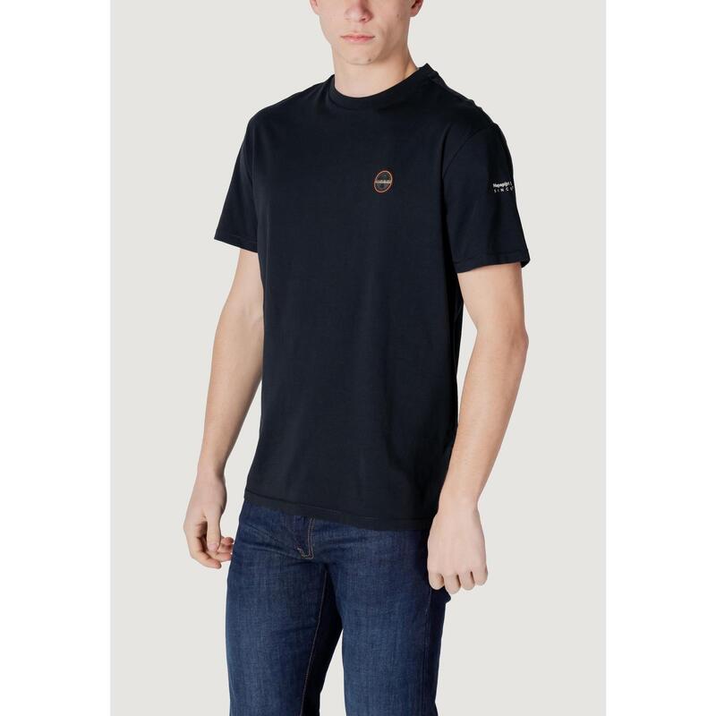 Tricou pentru bărbați Napapijri S-Badge