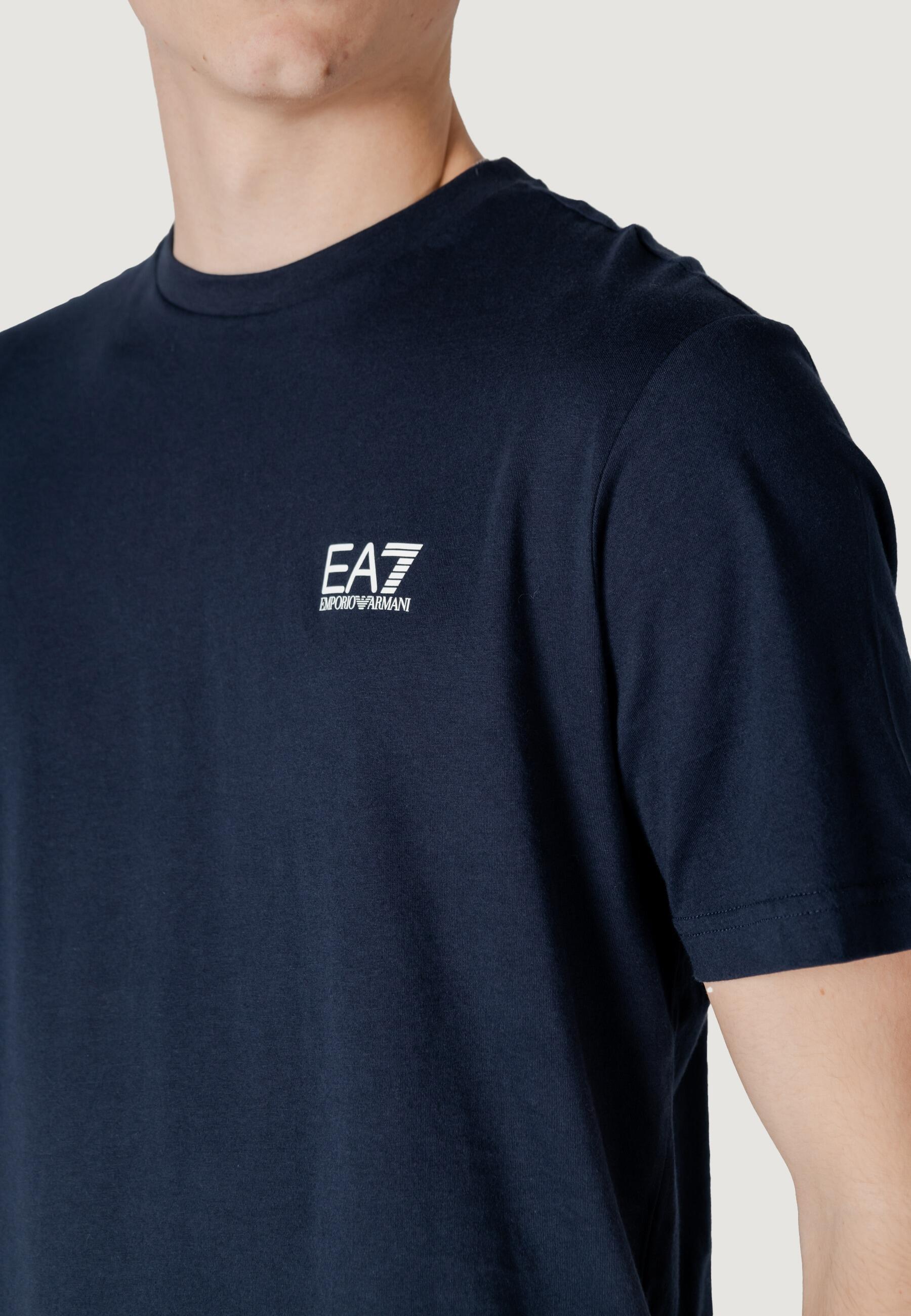 t-shirt crop top  HOMME BLEU 5/5