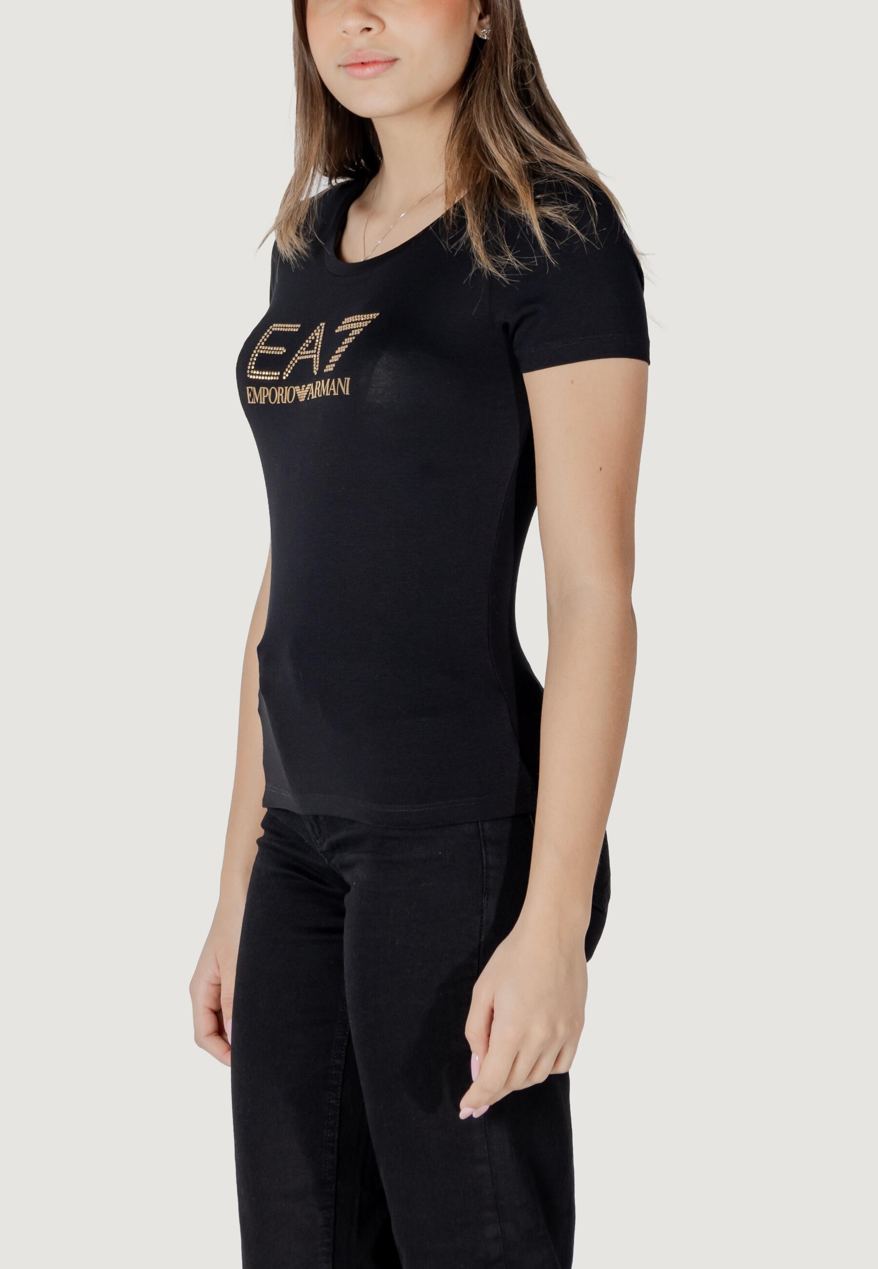 Camiseta crop-top  MUJER 4/5