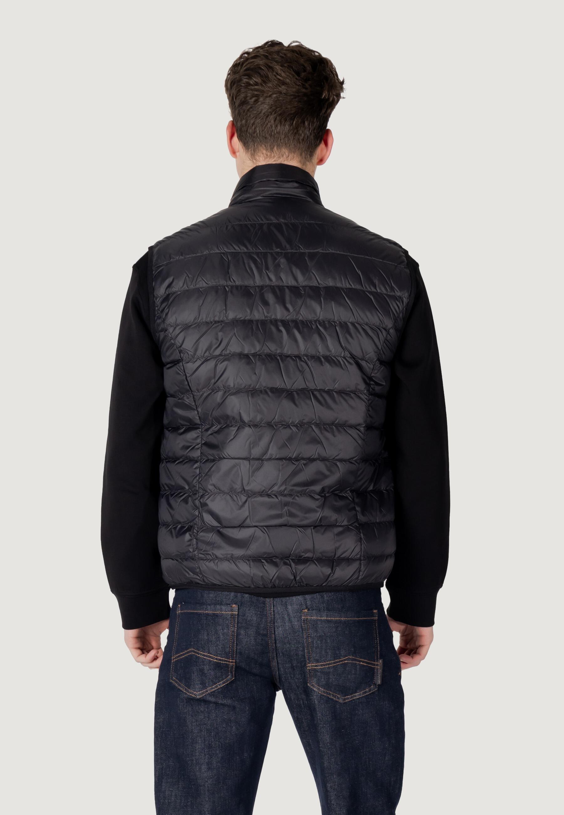 veste  HOMME NOIR 5/5