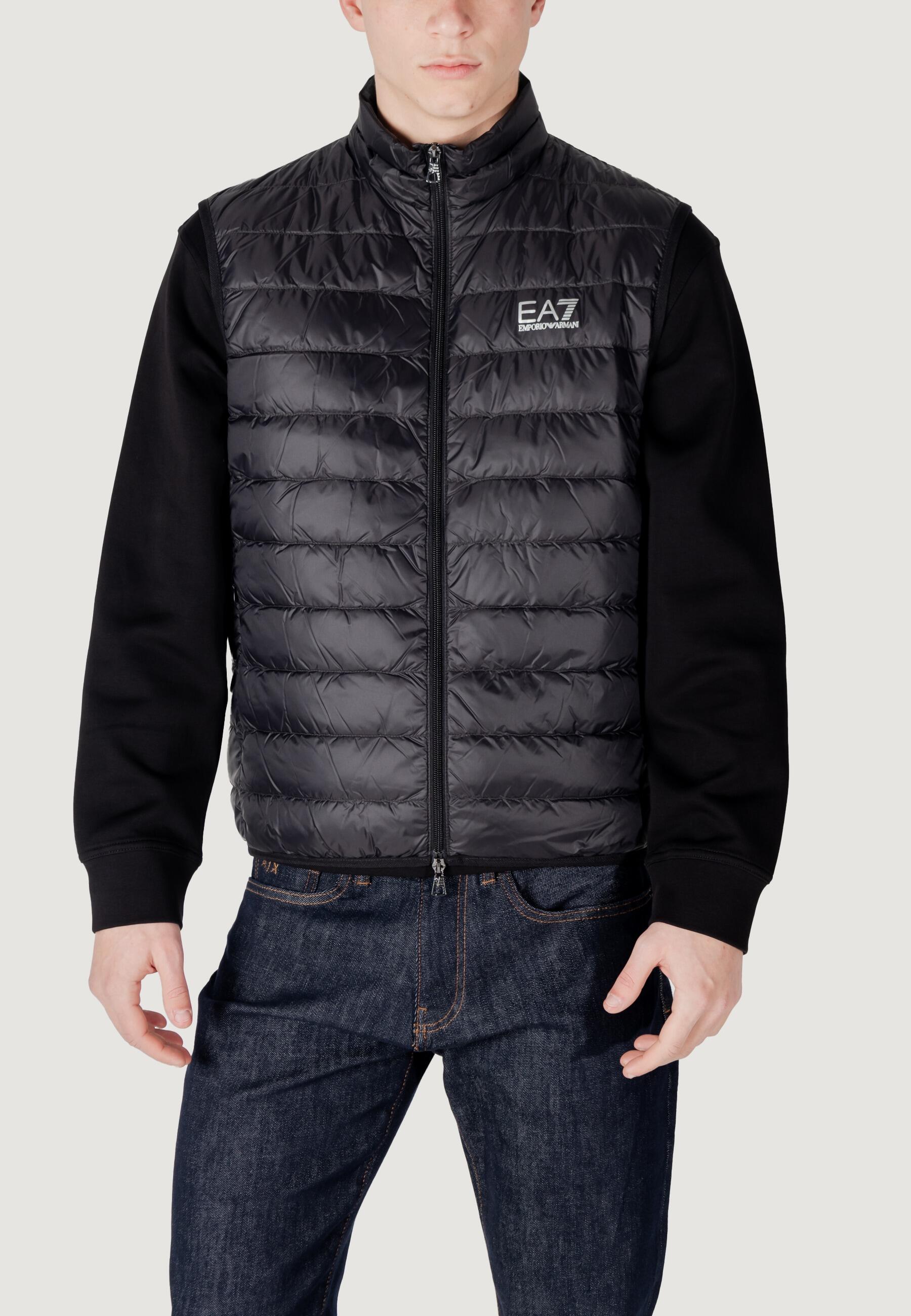 veste  HOMME NOIR 2/5
