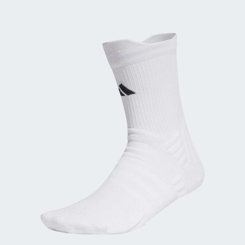 Chaussettes de Tennis matelassées mi-mollet (1 paire)