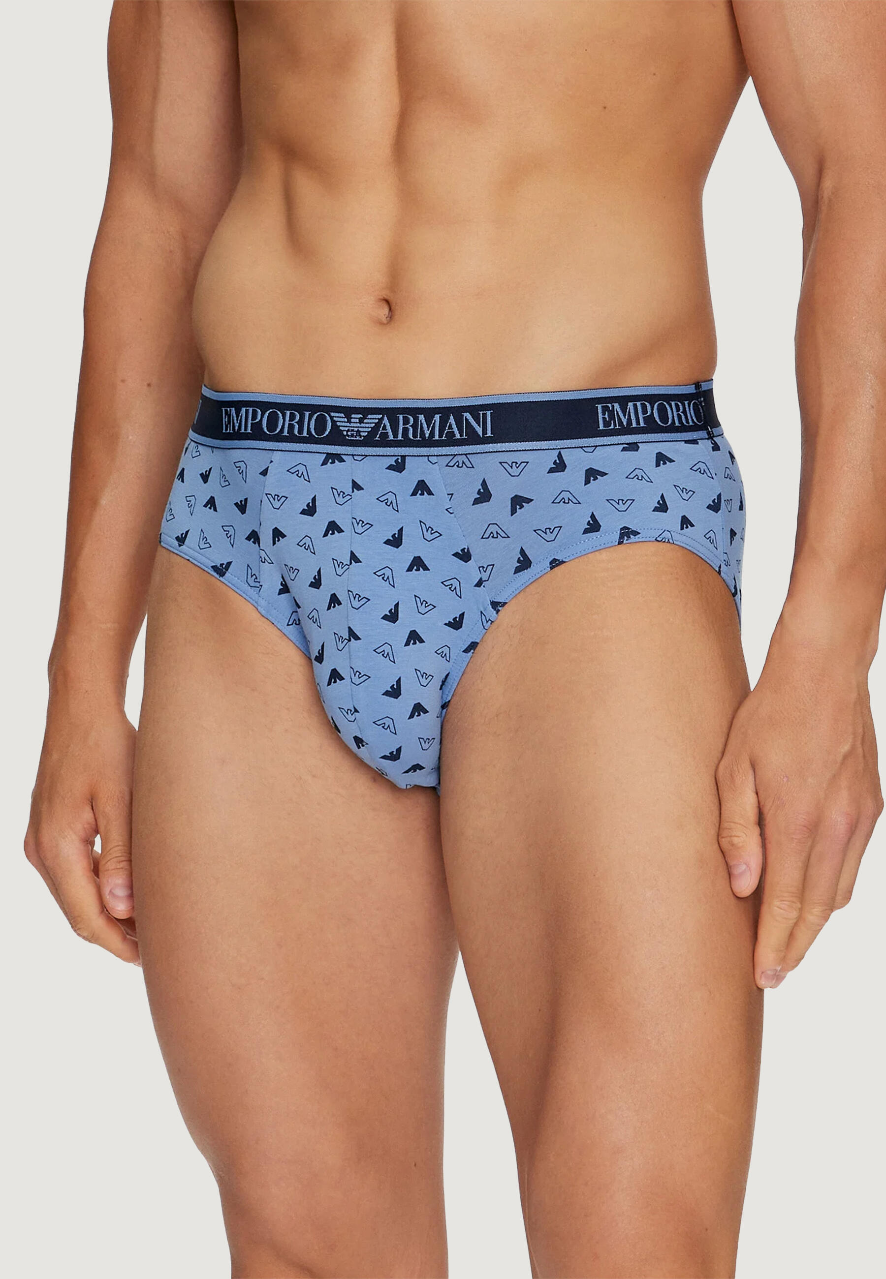 Cuecas 3 PACK BRIEF HOMEM 3/5