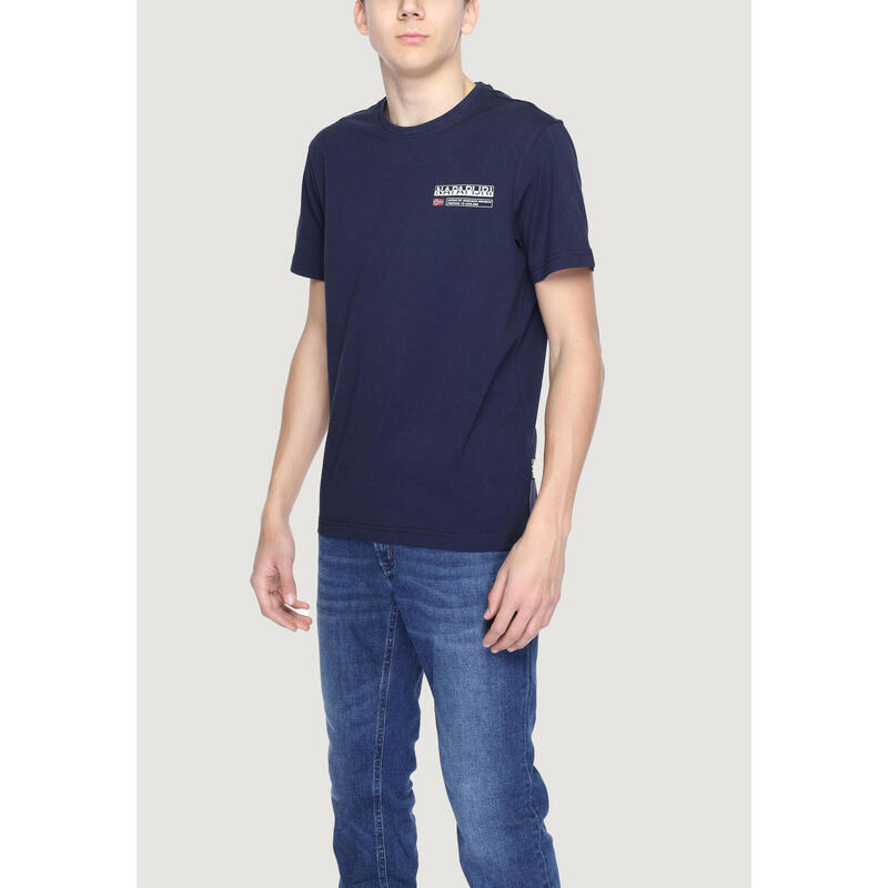 Tricou crop top S-KASBA  BĂRBAŢI