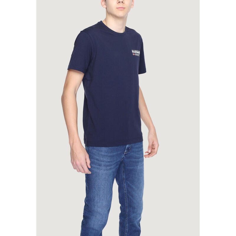 Tricou crop top S-KASBA  BĂRBAŢI
