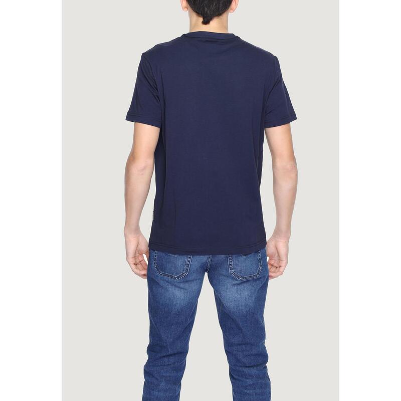Tricou crop top S-KASBA  BĂRBAŢI