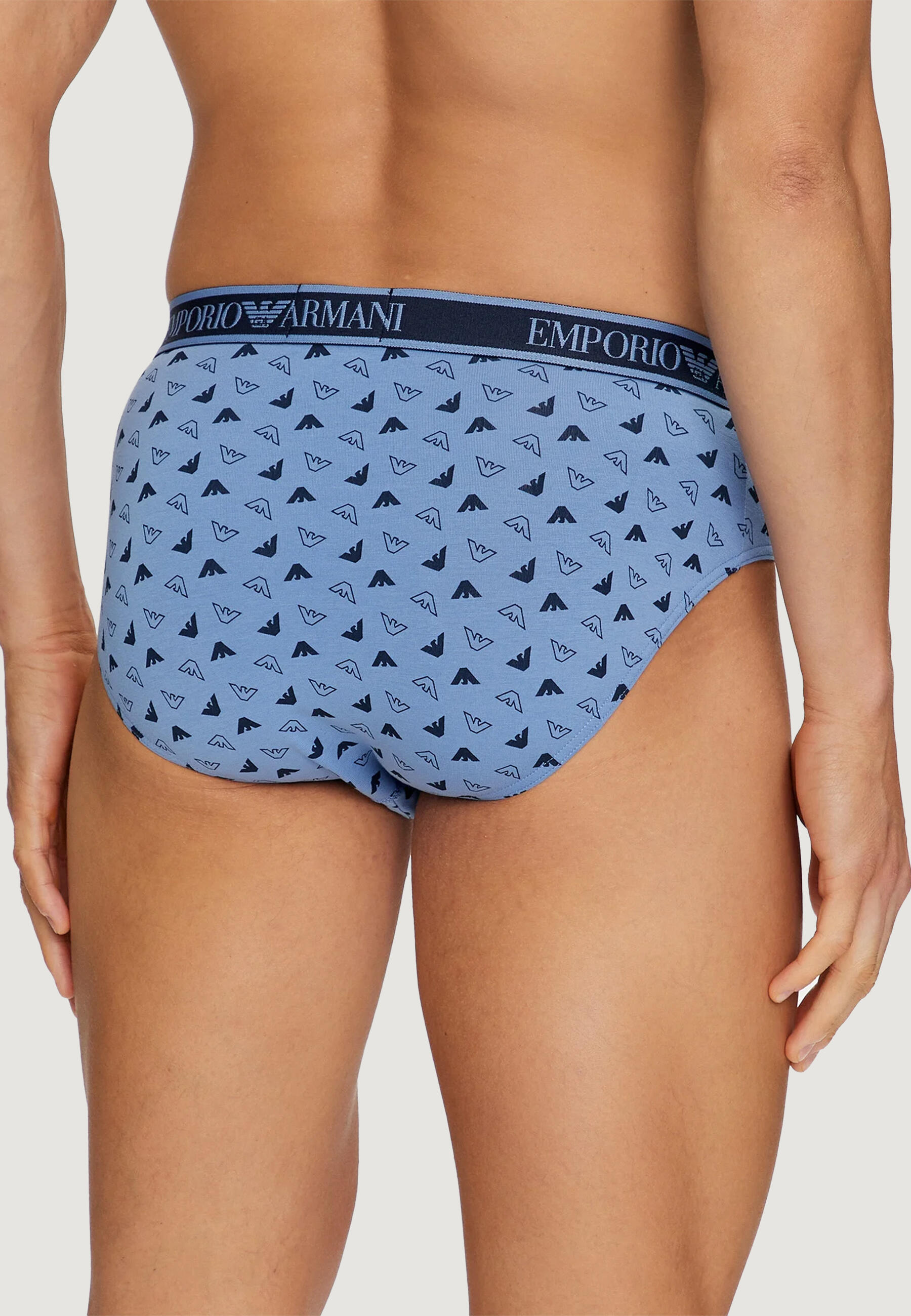 Cuecas 3 PACK BRIEF HOMEM 4/5