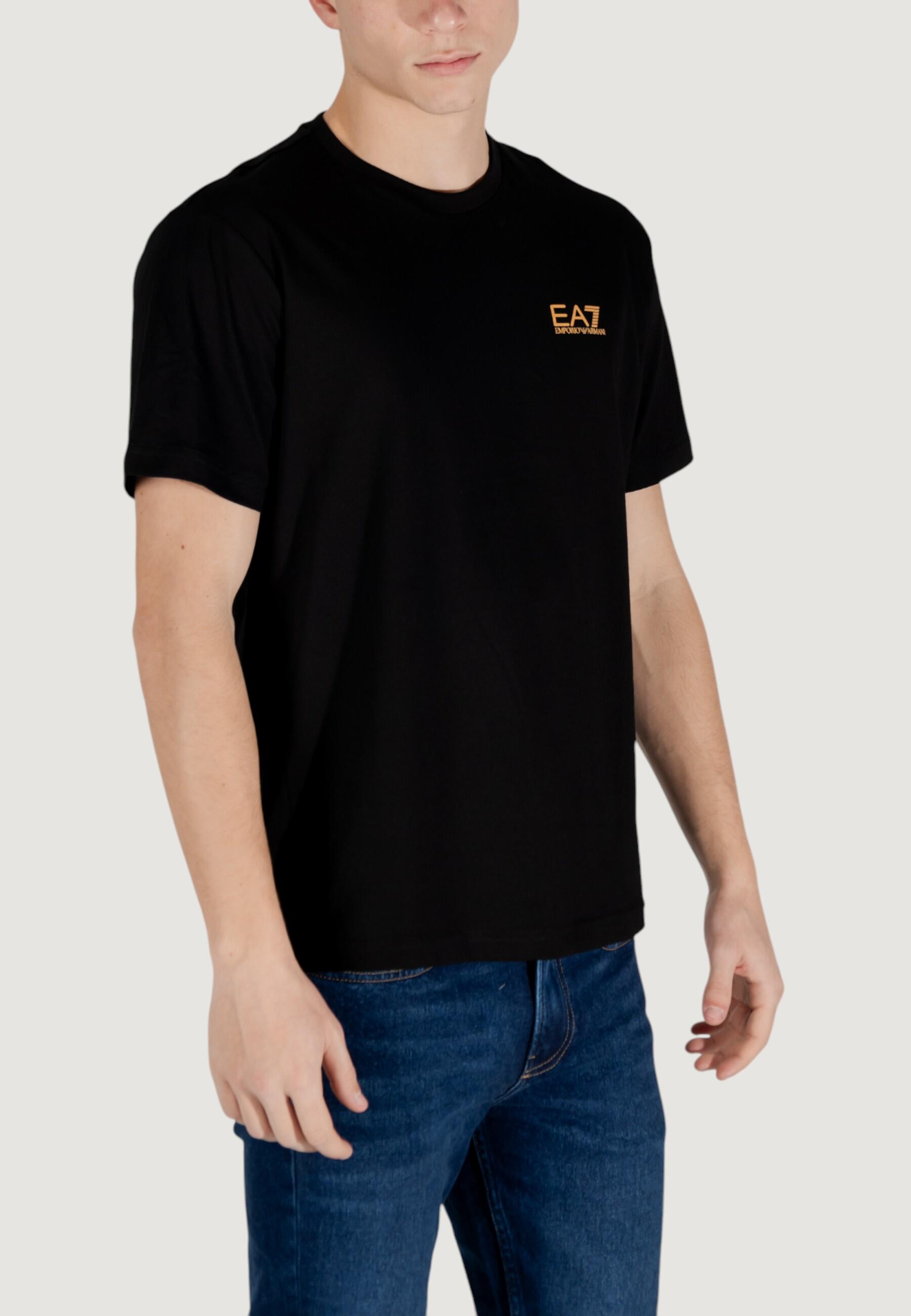 t-shirt crop top  HOMME NOIR 4/5