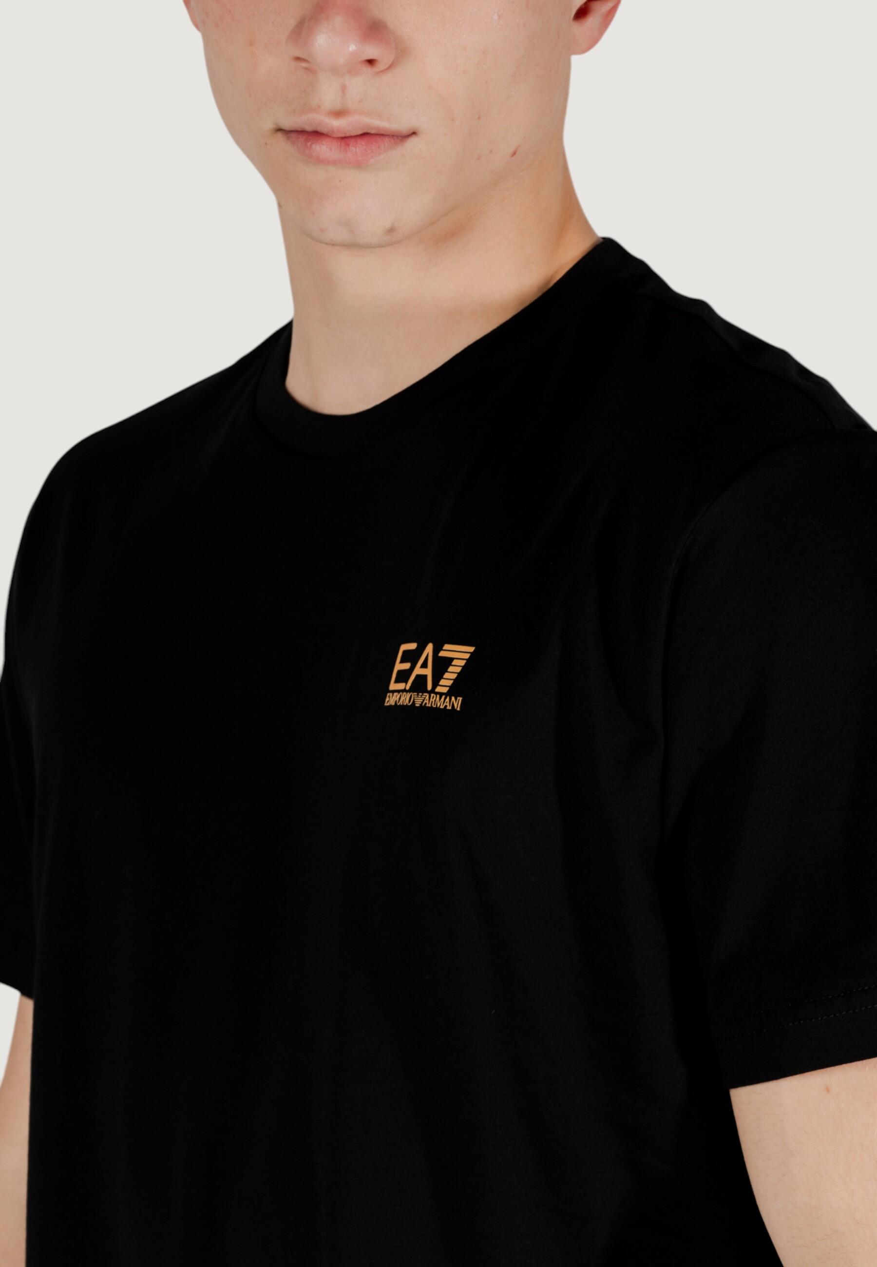 t-shirt crop top  HOMME NOIR 3/5